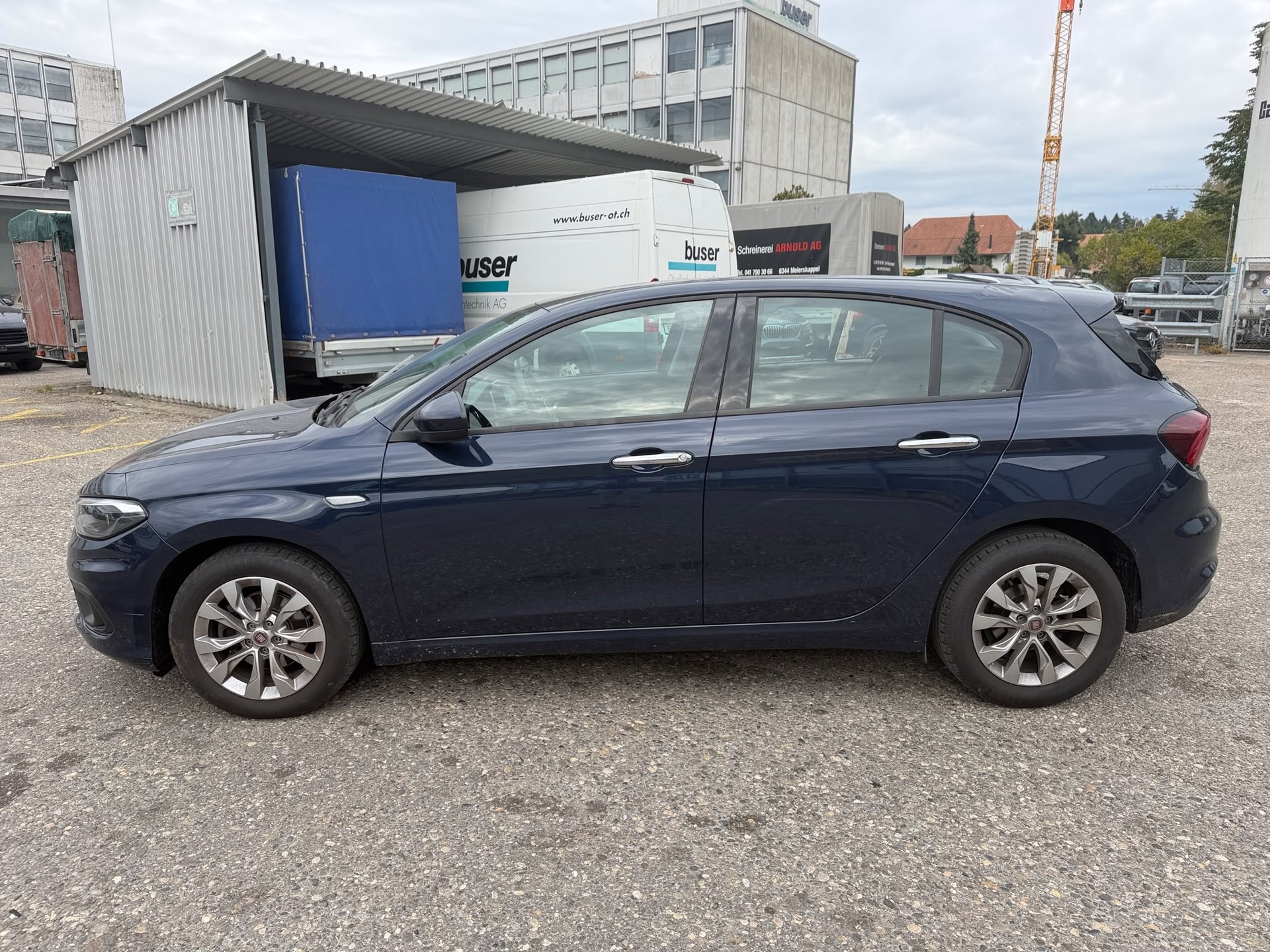 FIAT Tipo 1.4TJet Pop Star-image-4