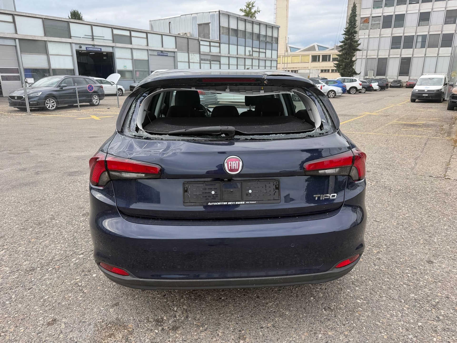 FIAT Tipo 1.4TJet Pop Star-image-7