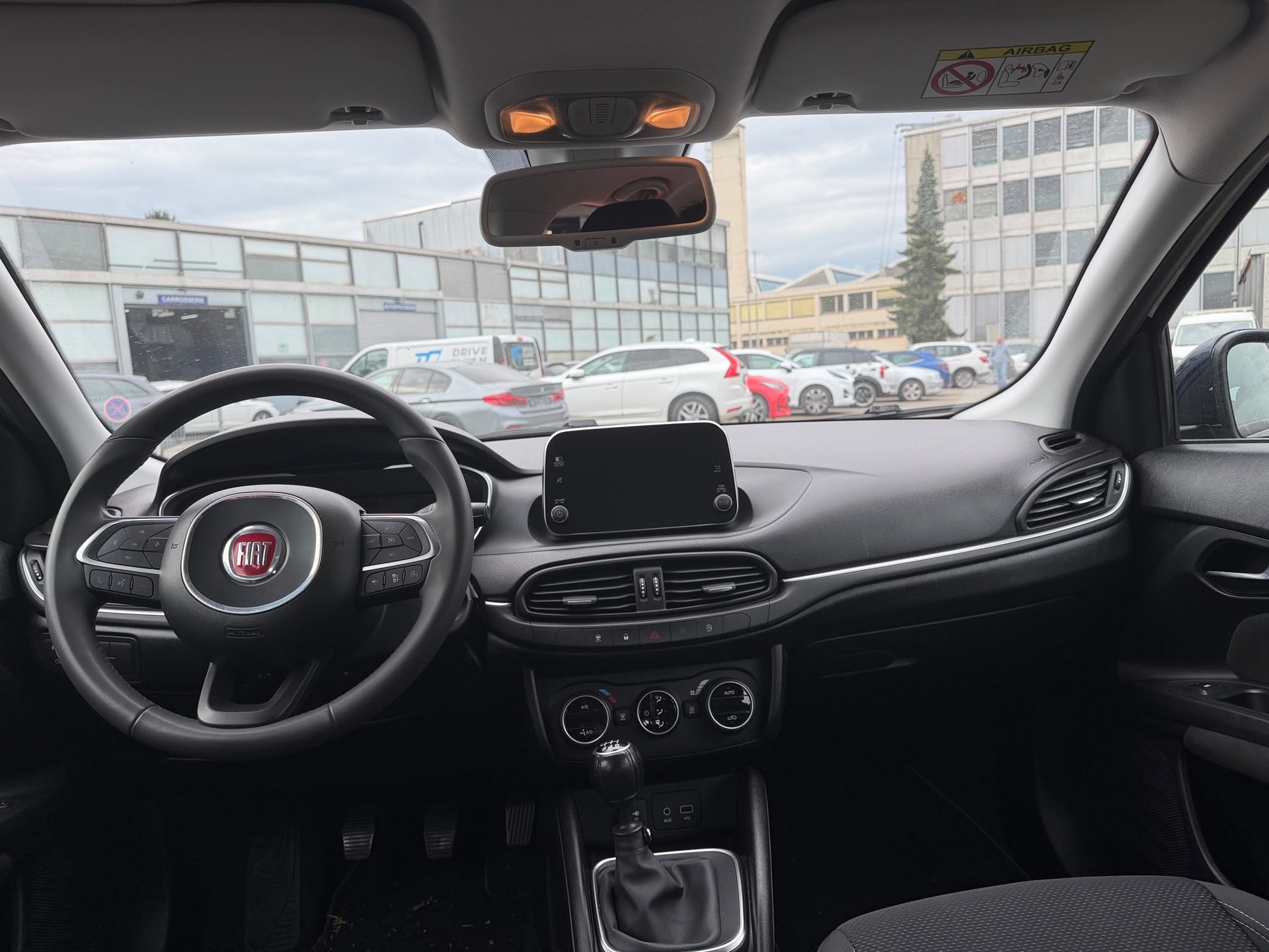 FIAT Tipo 1.4TJet Pop Star-image-9
