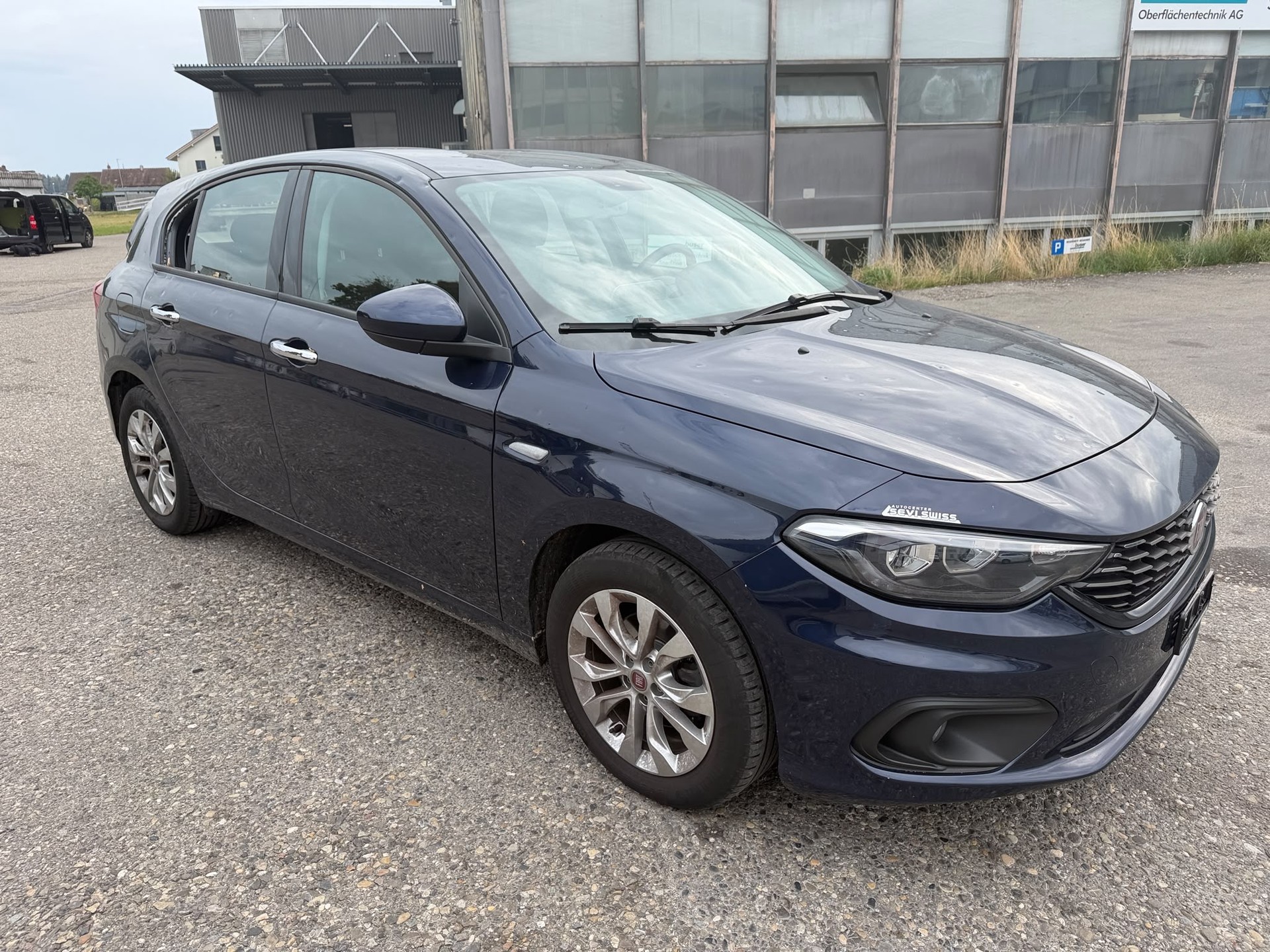 FIAT Tipo 1.4TJet Pop Star-image-0