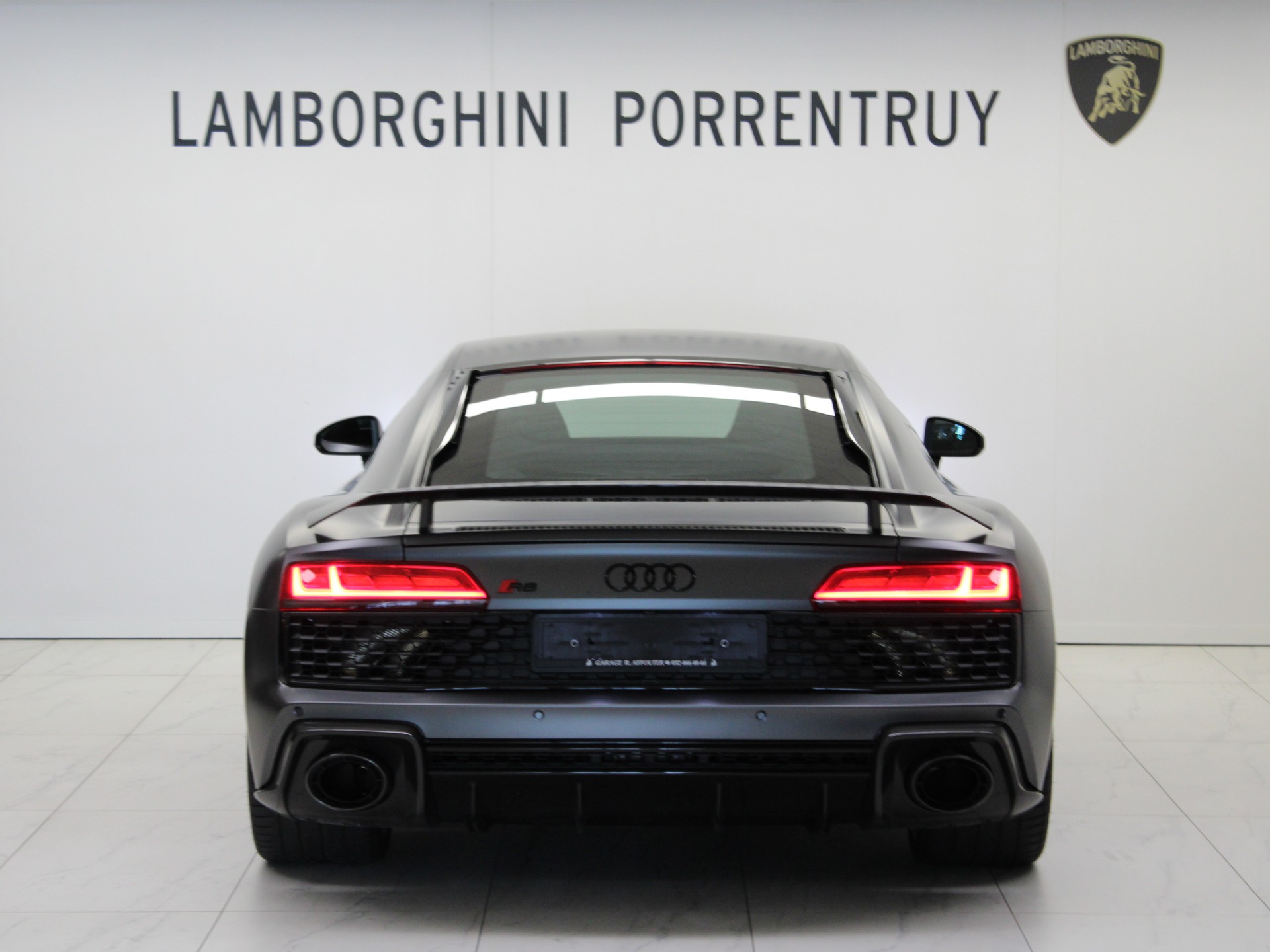 AUDI R8 Coupé performance S-Tronic-image-3
