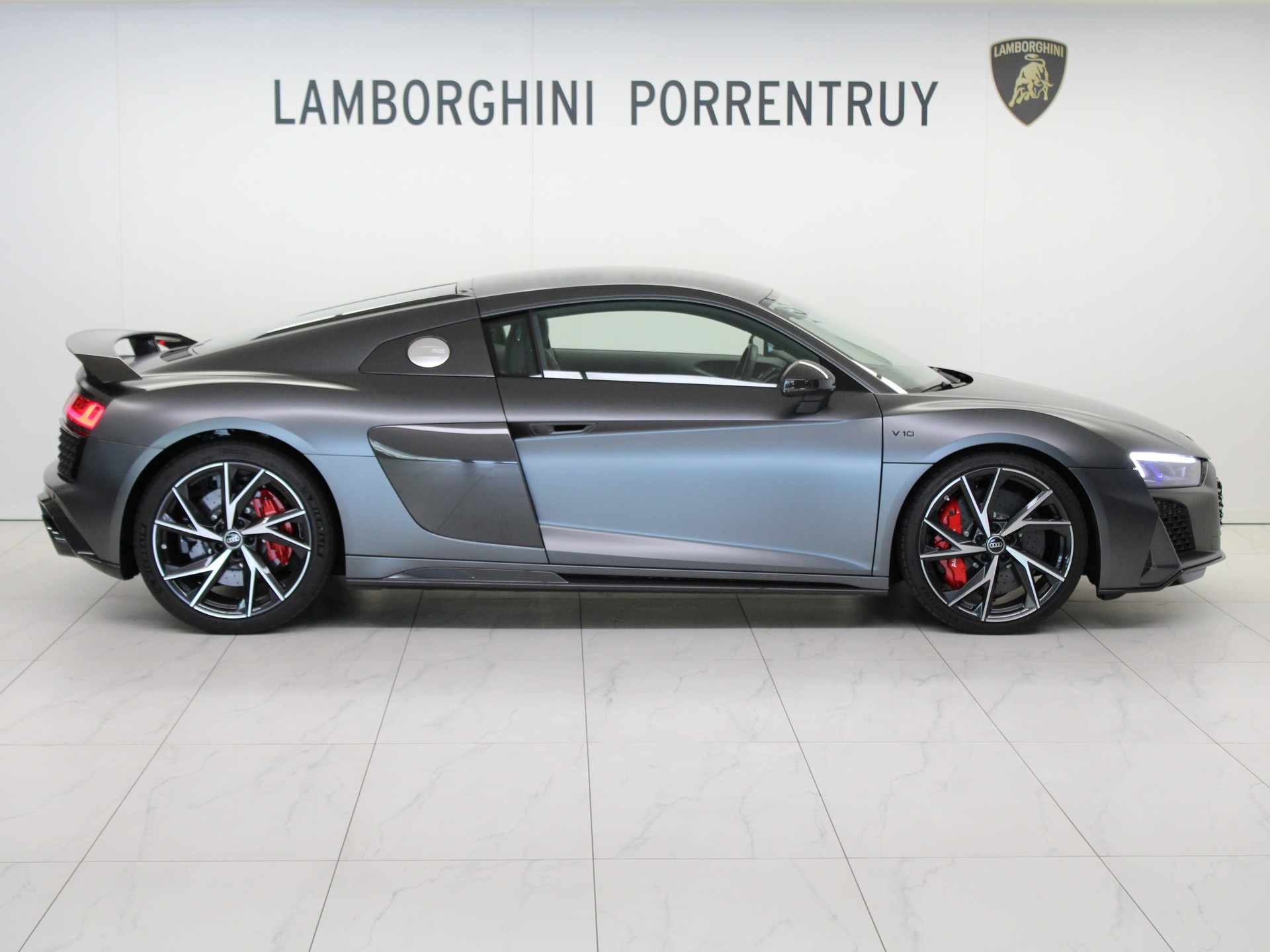 AUDI R8 Coupé performance S-Tronic-image-1