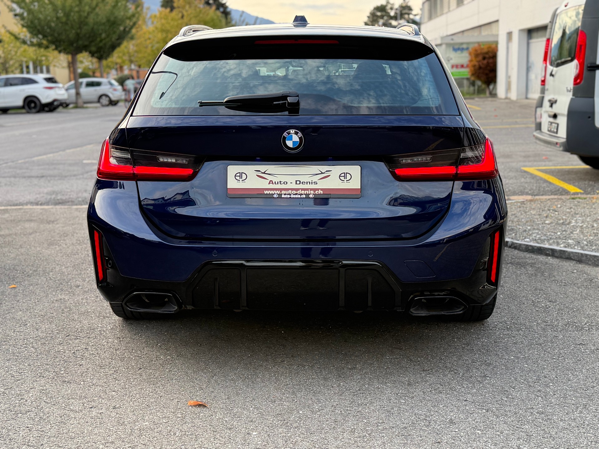 BMW M 340-image-5