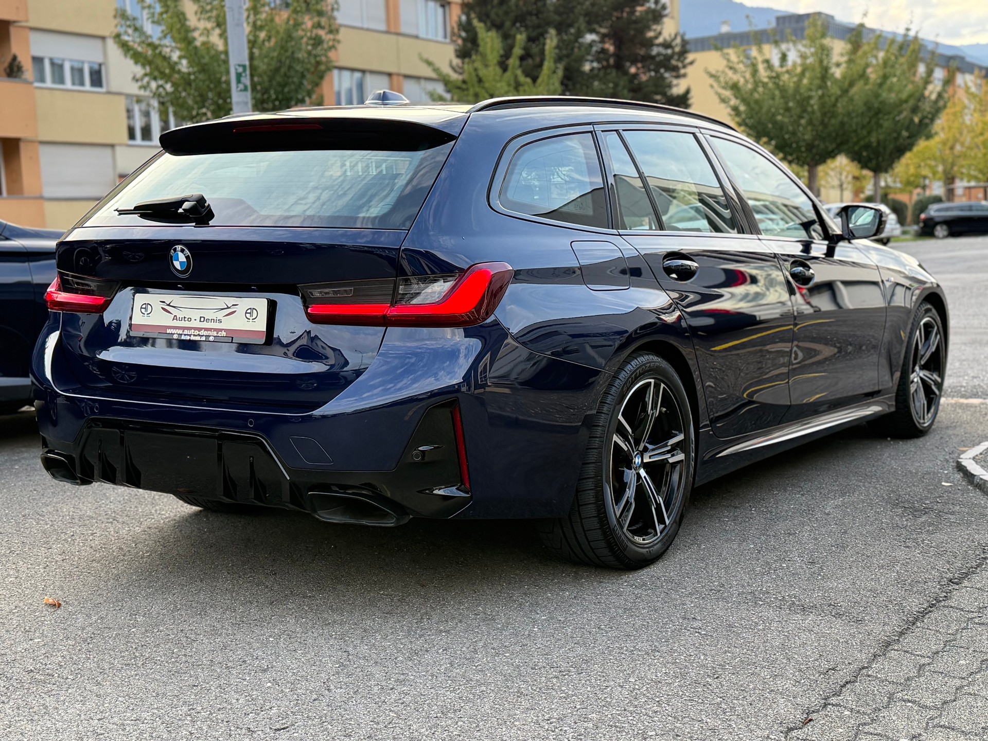 BMW M 340-image-4