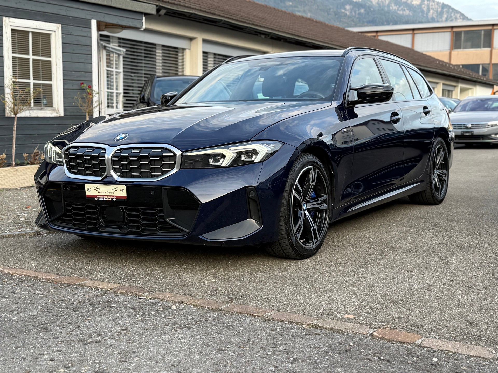 BMW M 340-image-1
