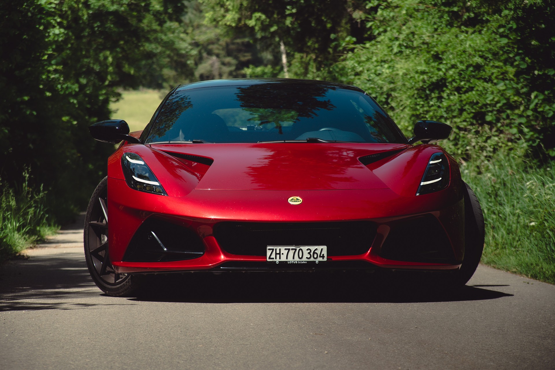 LOTUS 3.5 V6 First Edition-image-1