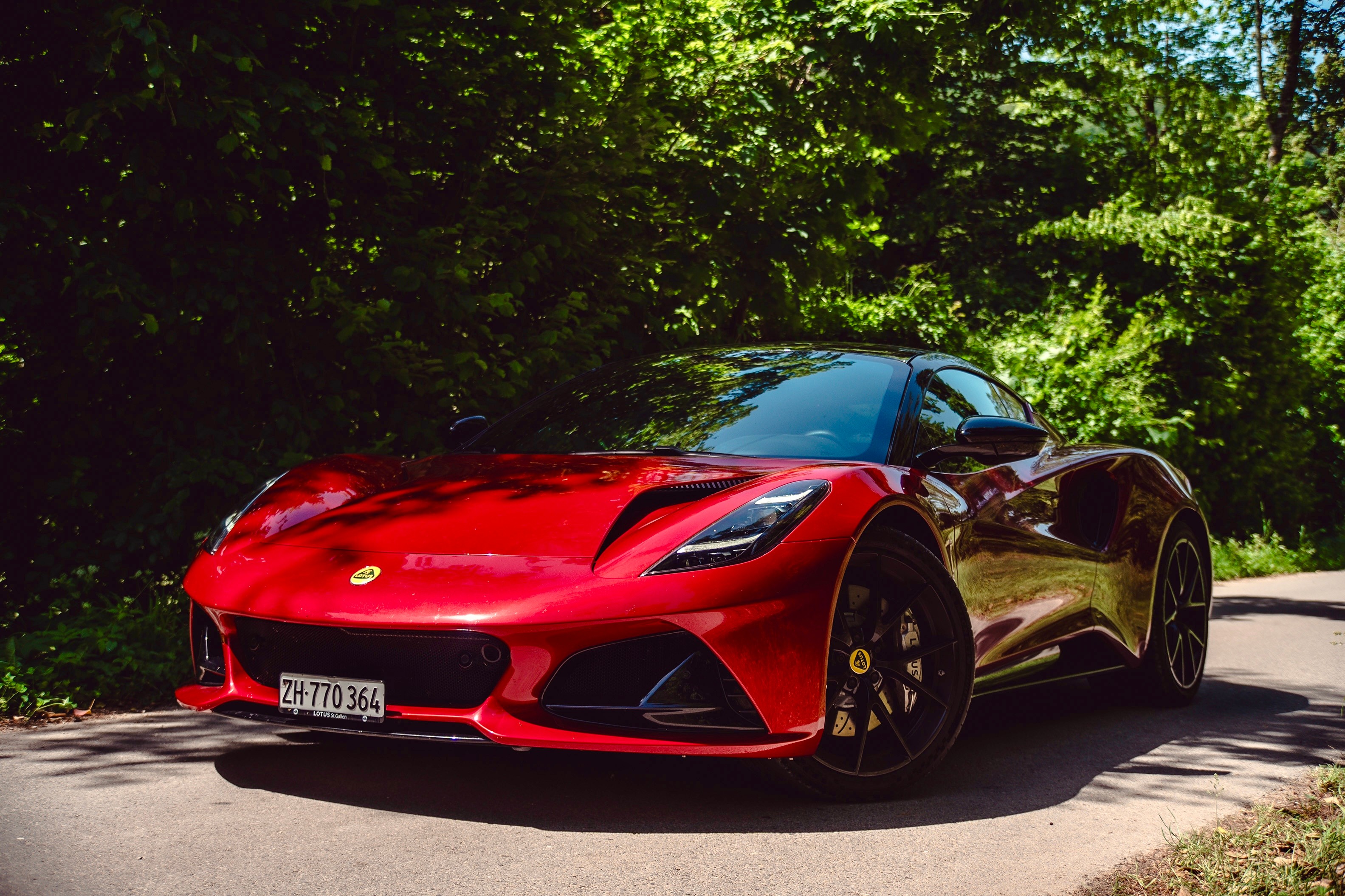 Car photo