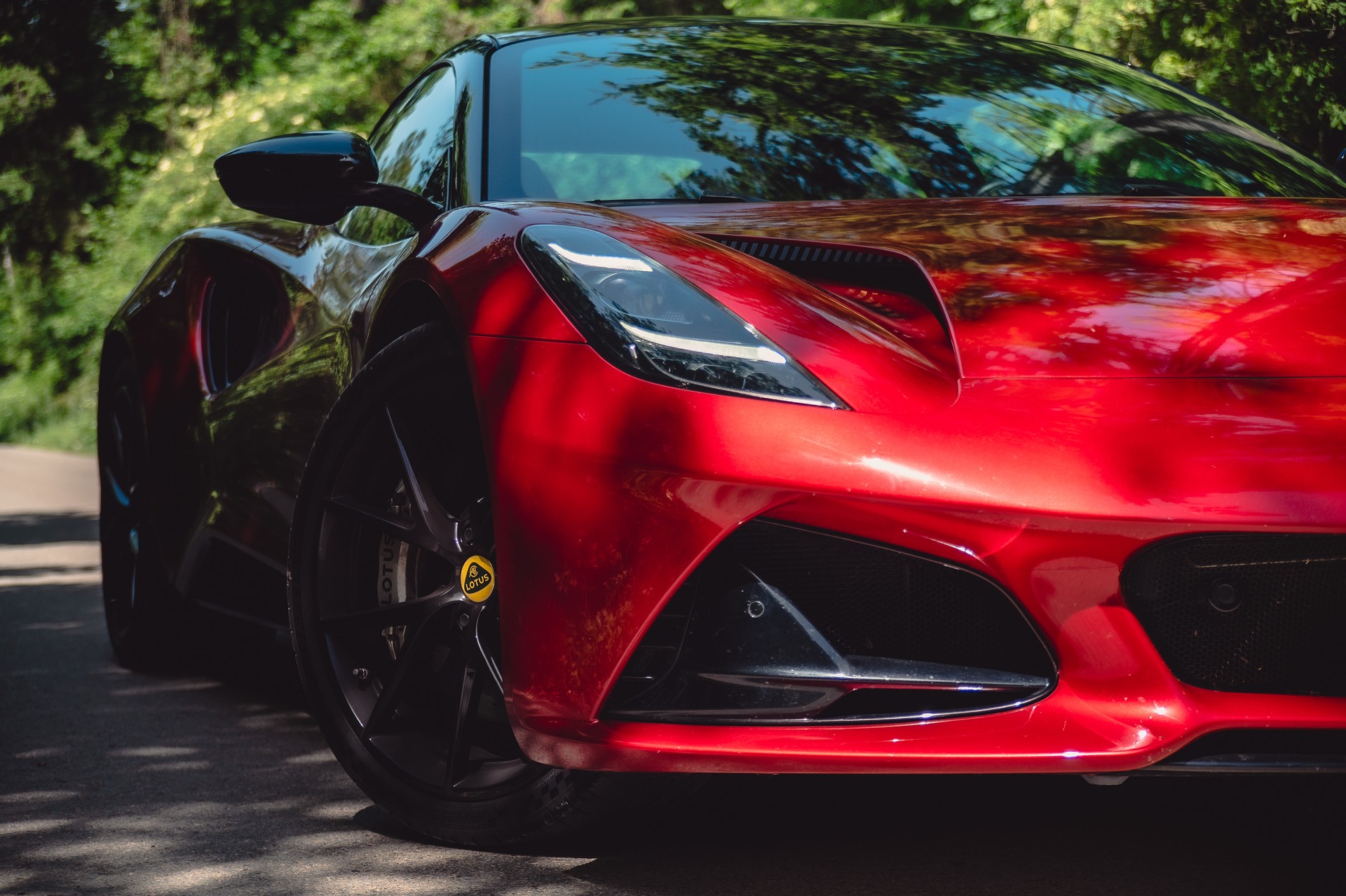 LOTUS 3.5 V6 First Edition-image-2