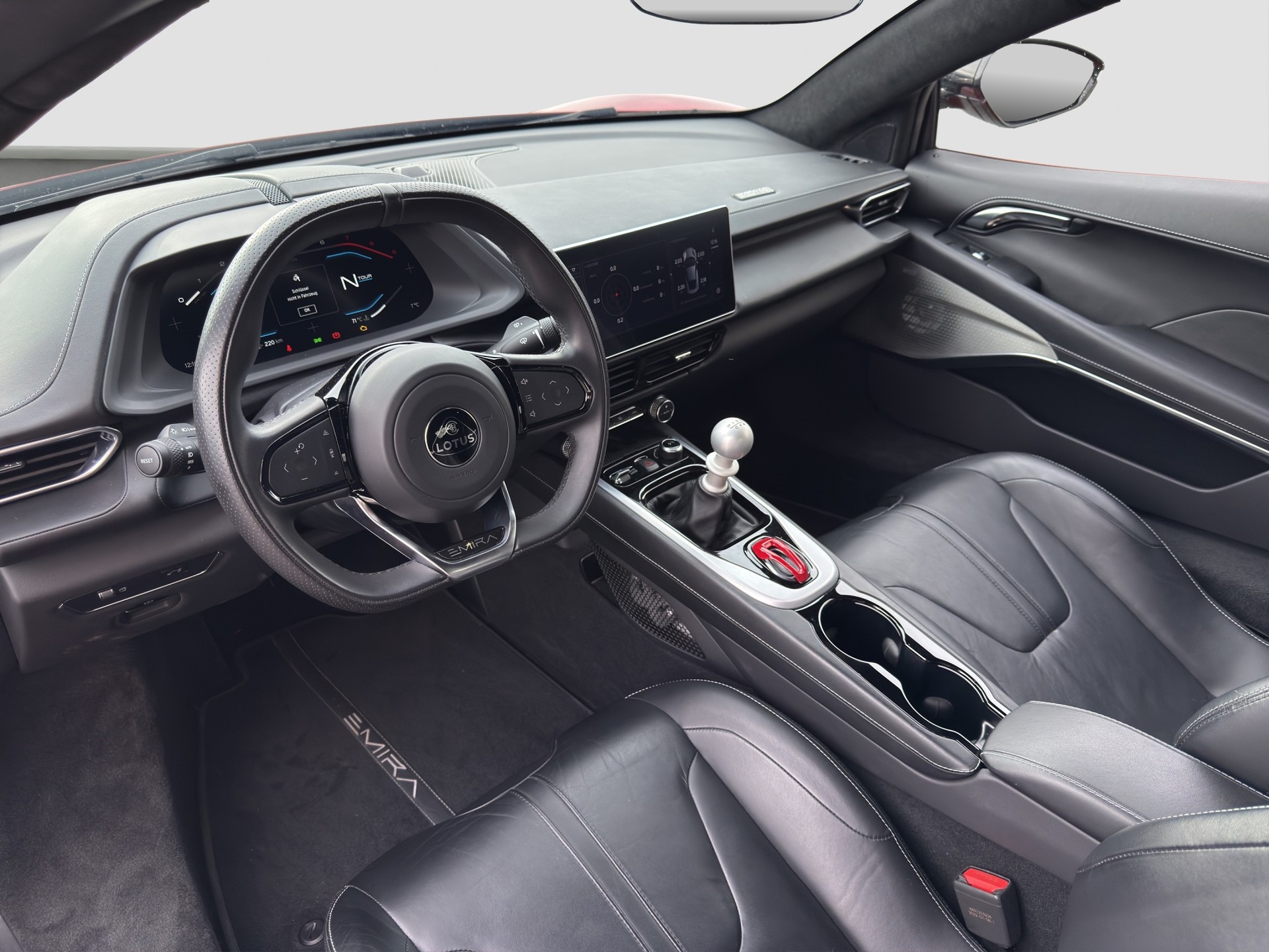 LOTUS 3.5 V6 First Edition-image-4