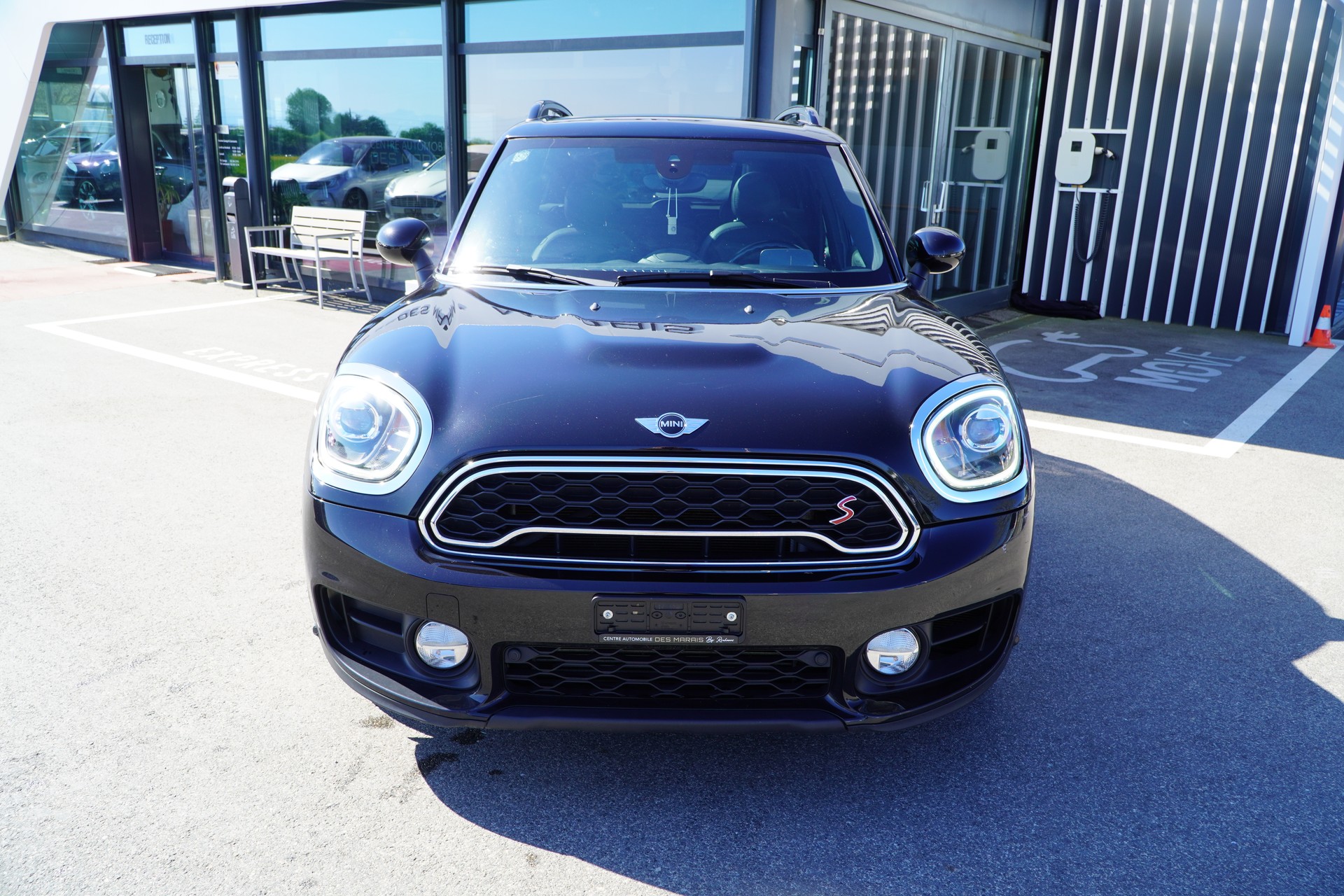 MINI Countryman Cooper S ALL4 Steptronic-image-3