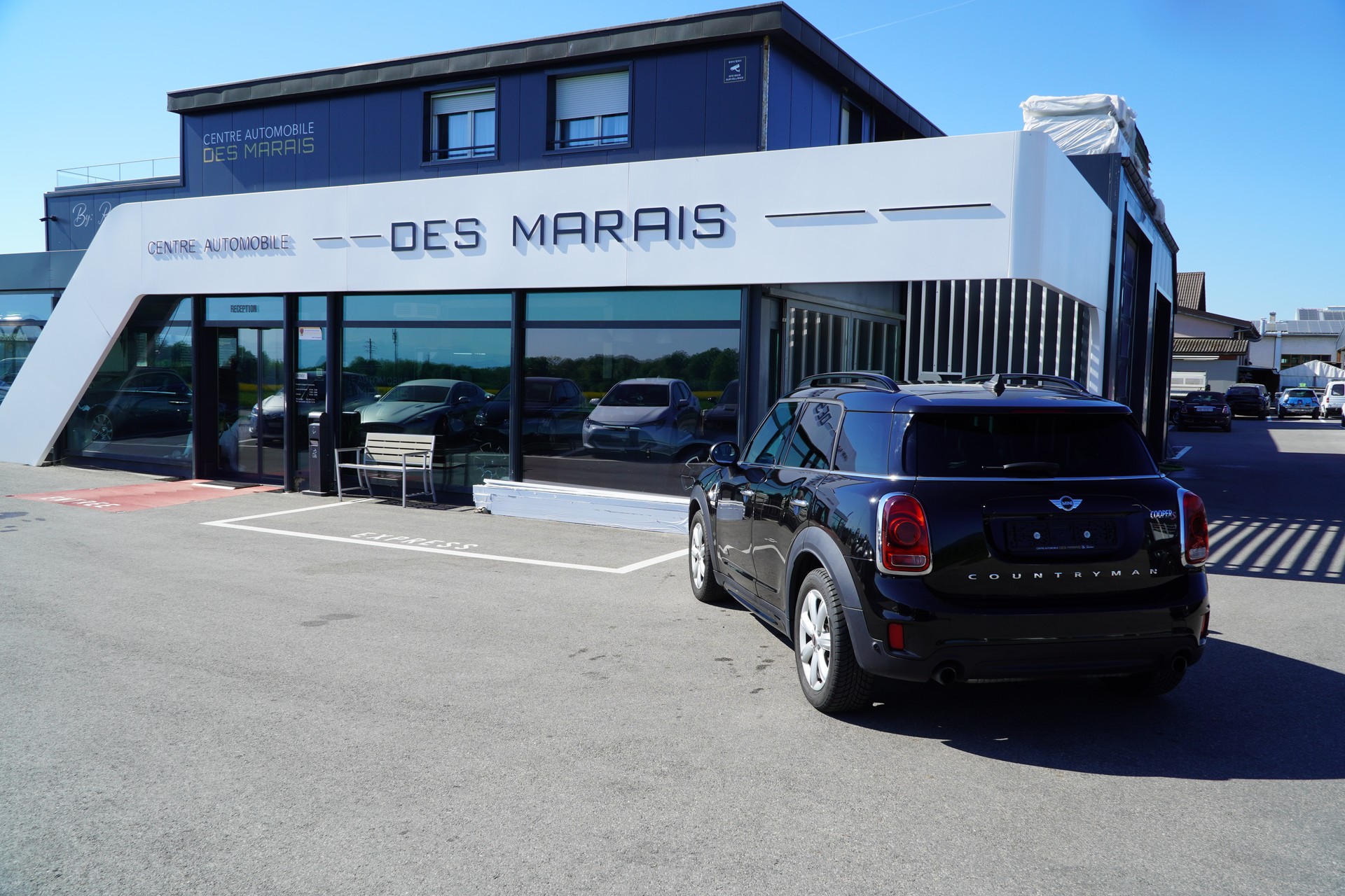 MINI Countryman Cooper S ALL4 Steptronic-image-6