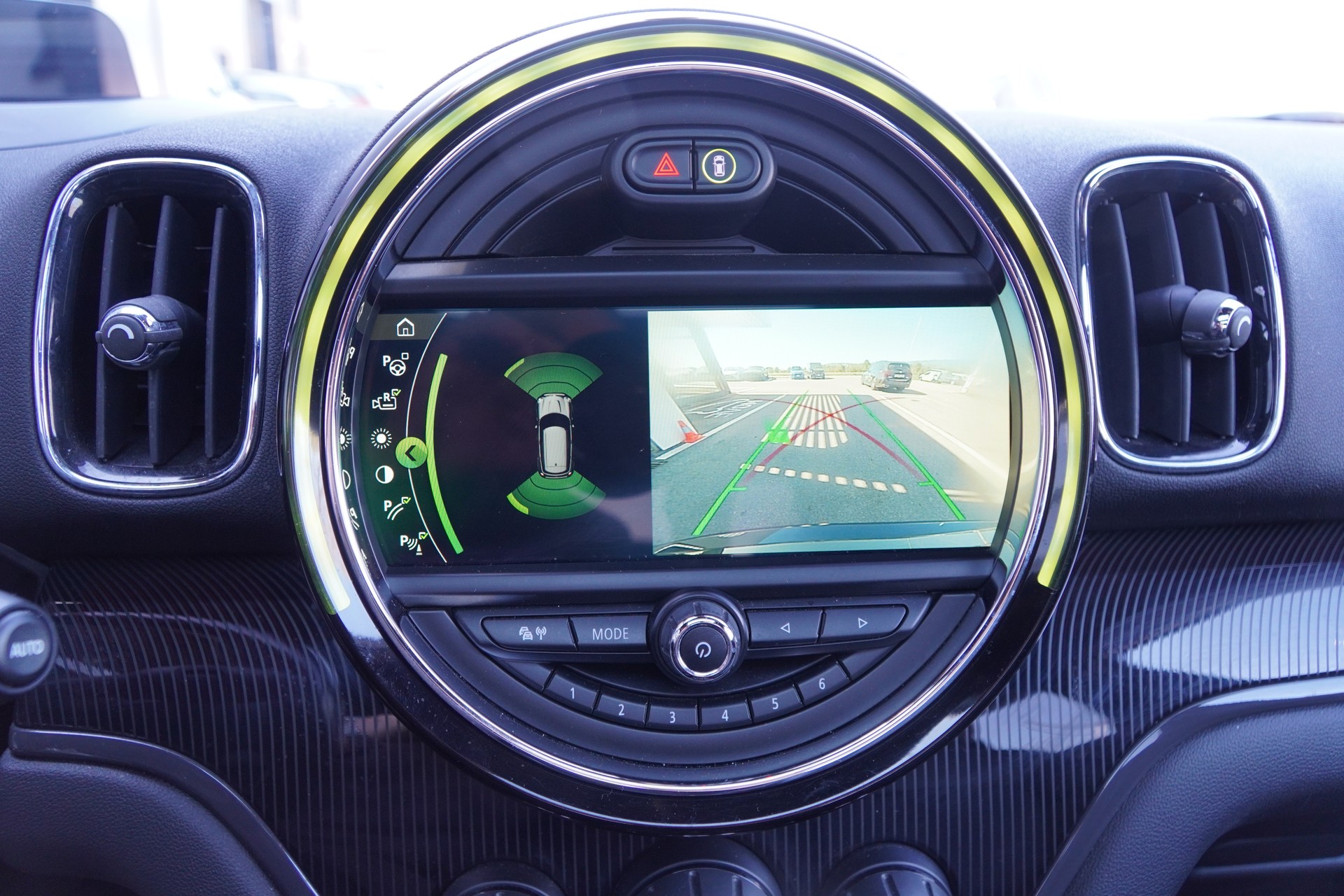 MINI Countryman Cooper S ALL4 Steptronic-image-15