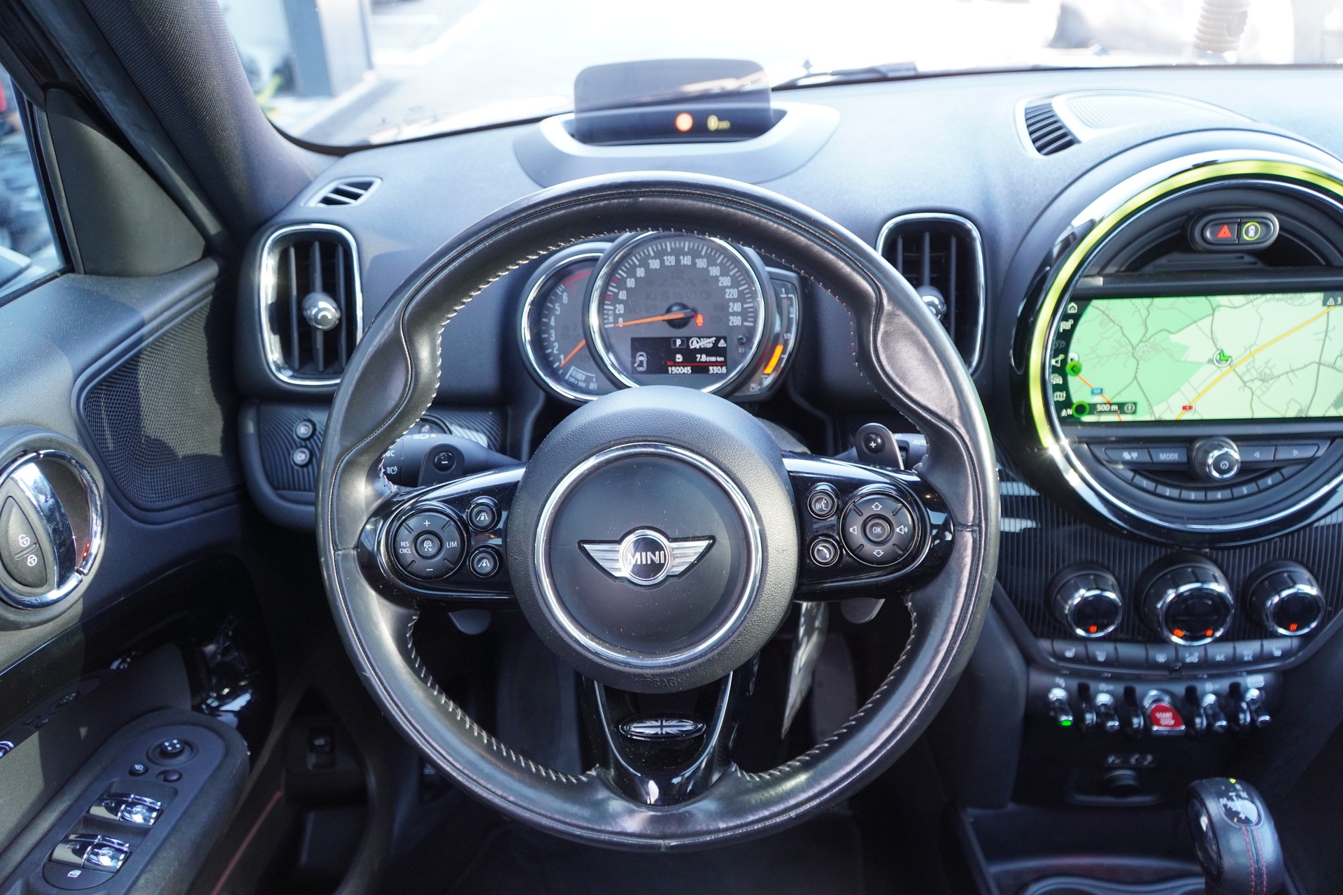 MINI Countryman Cooper S ALL4 Steptronic-image-11