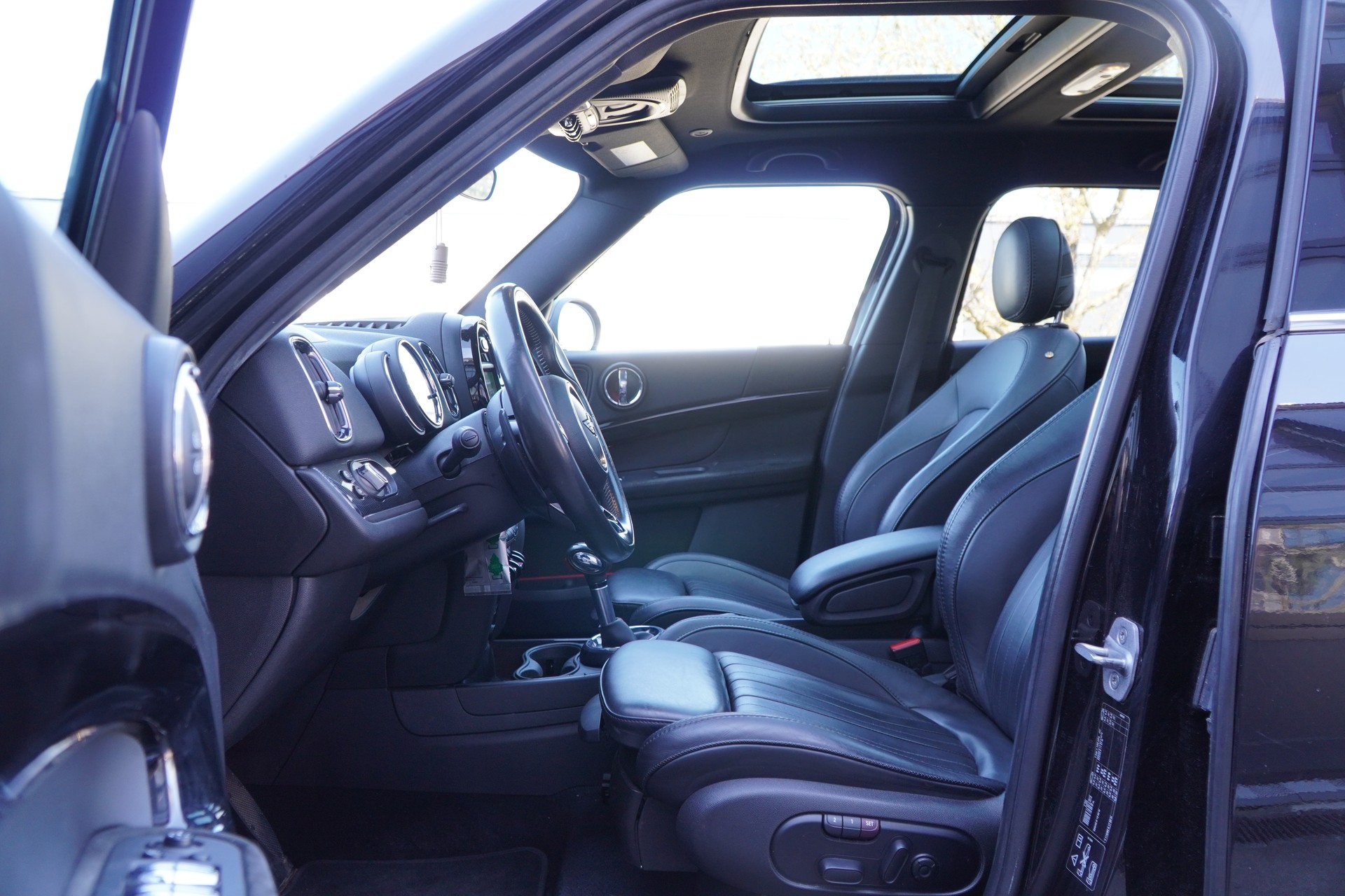 MINI Countryman Cooper S ALL4 Steptronic-image-12