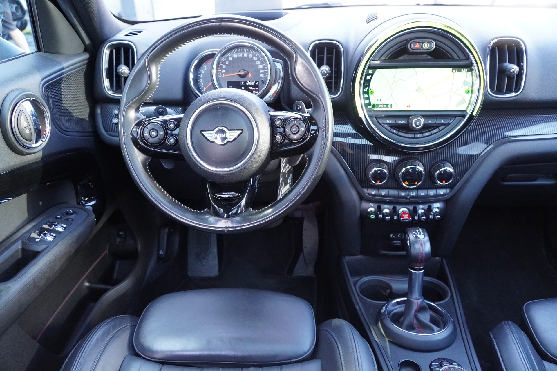 MINI Countryman Cooper S ALL4 Steptronic-image-10