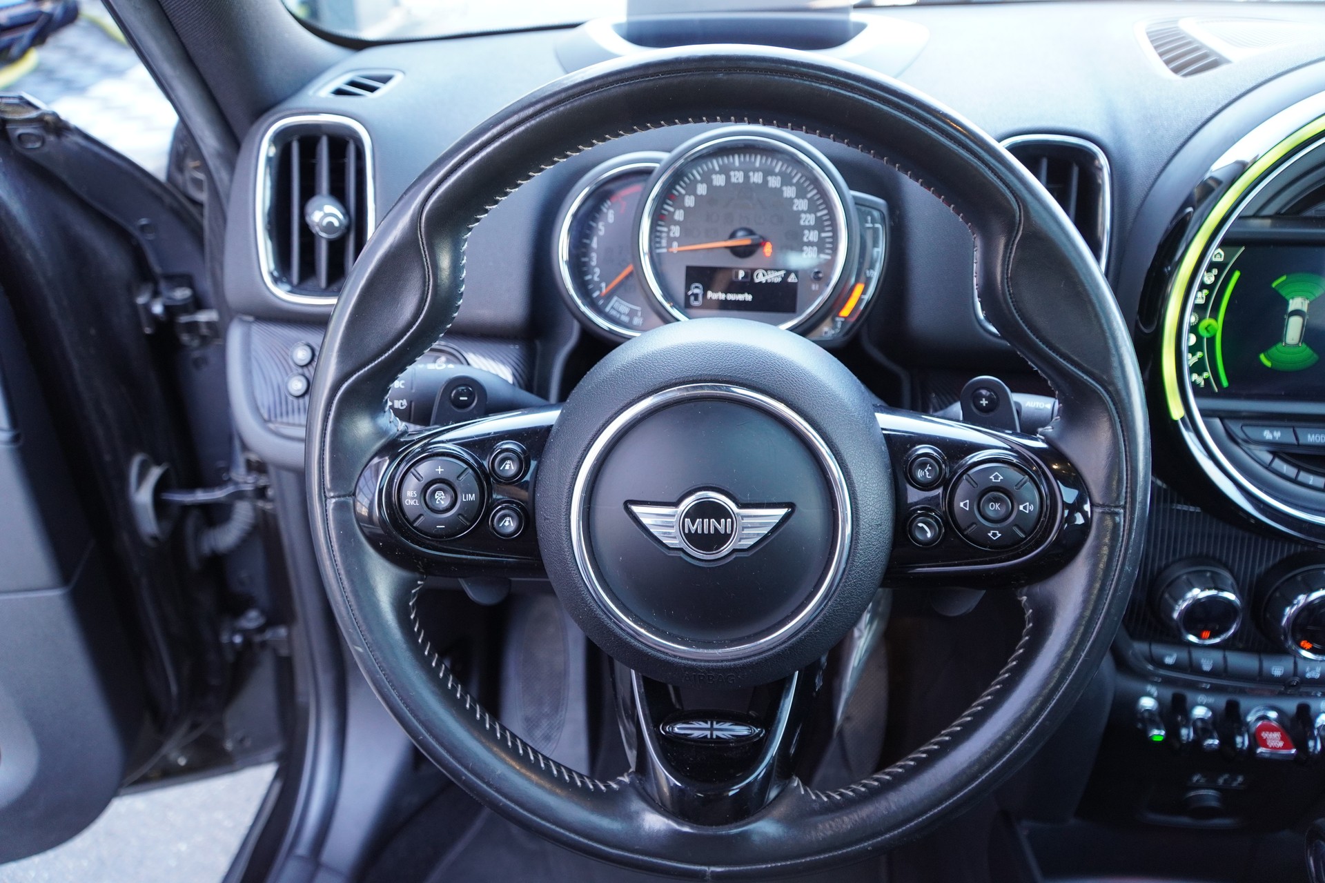 MINI Countryman Cooper S ALL4 Steptronic-image-17