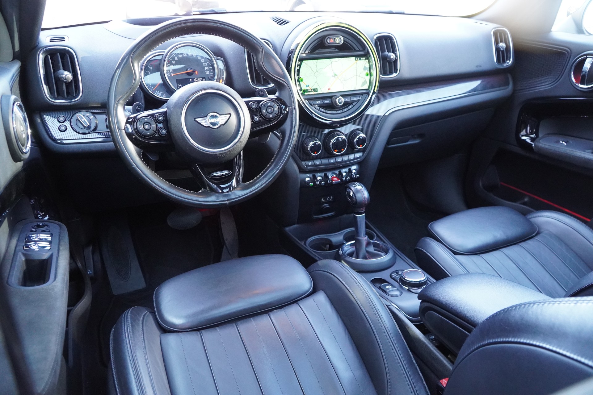 MINI Countryman Cooper S ALL4 Steptronic-image-25