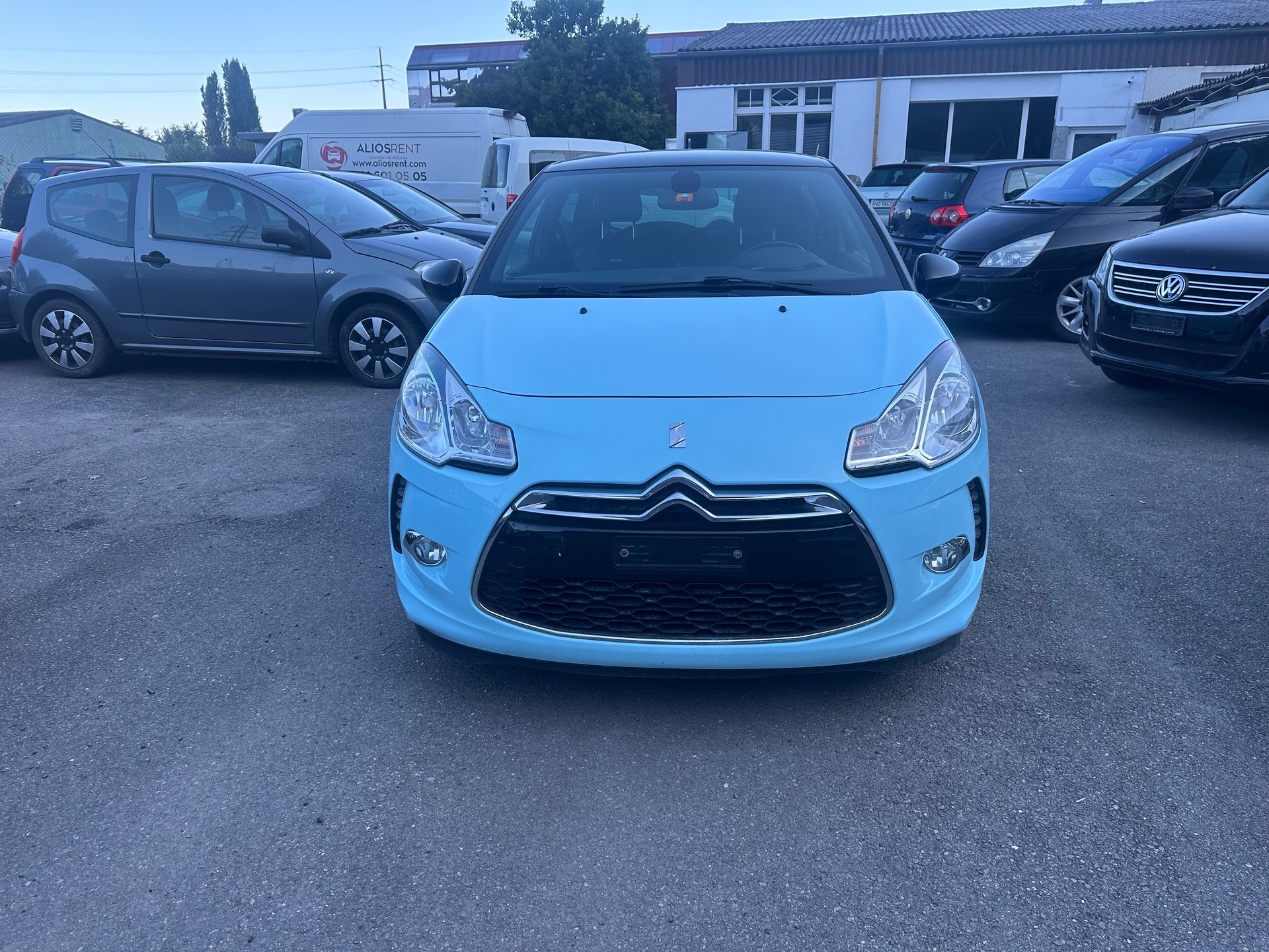 DS AUTOMOBILES DS3 1.6 THP Sport Chic-image-1