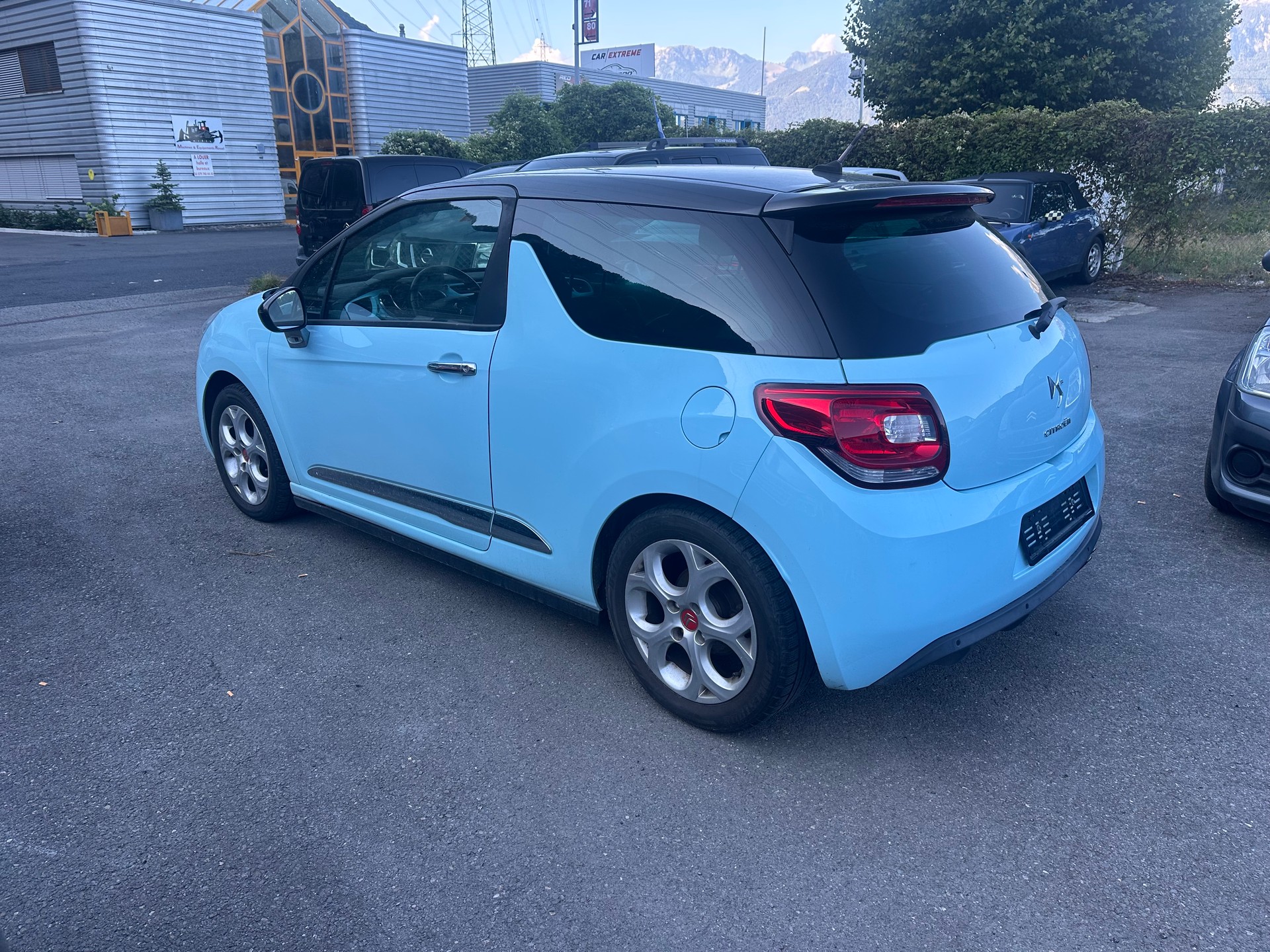 DS AUTOMOBILES DS3 1.6 THP Sport Chic-image-5