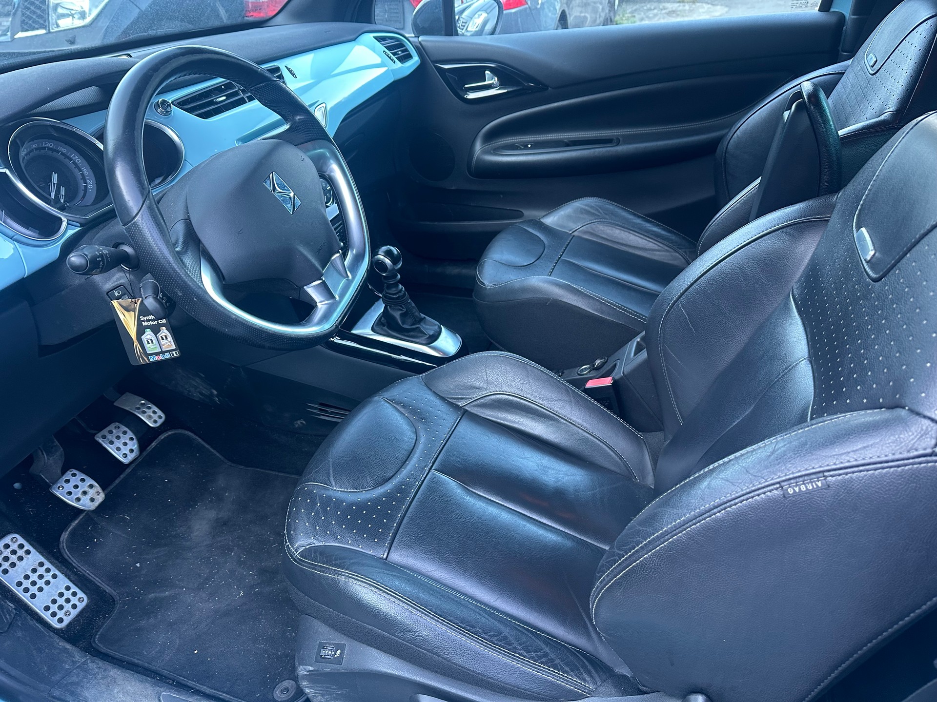 DS AUTOMOBILES DS3 1.6 THP Sport Chic-image-6