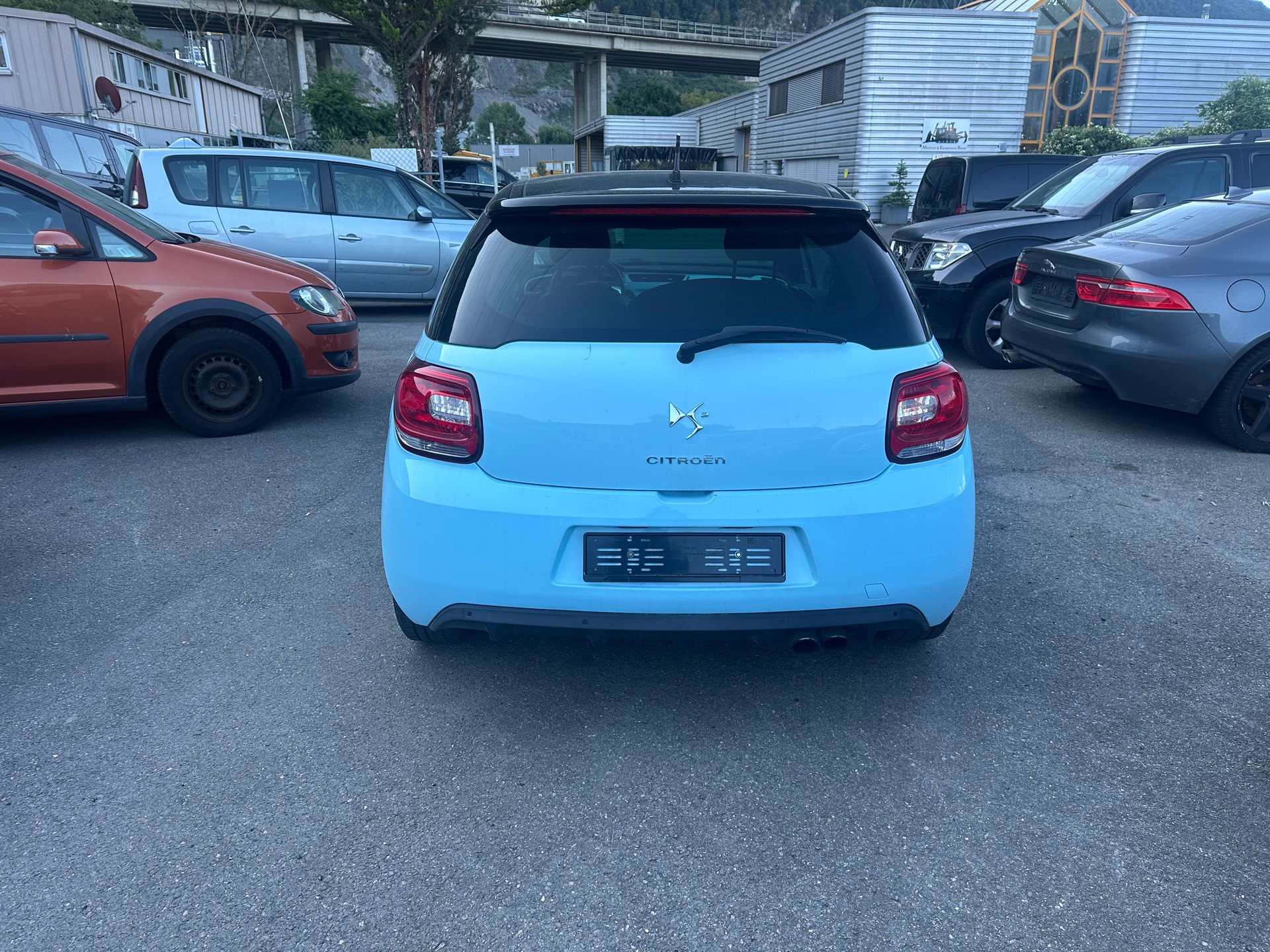 DS AUTOMOBILES DS3 1.6 THP Sport Chic-image-4