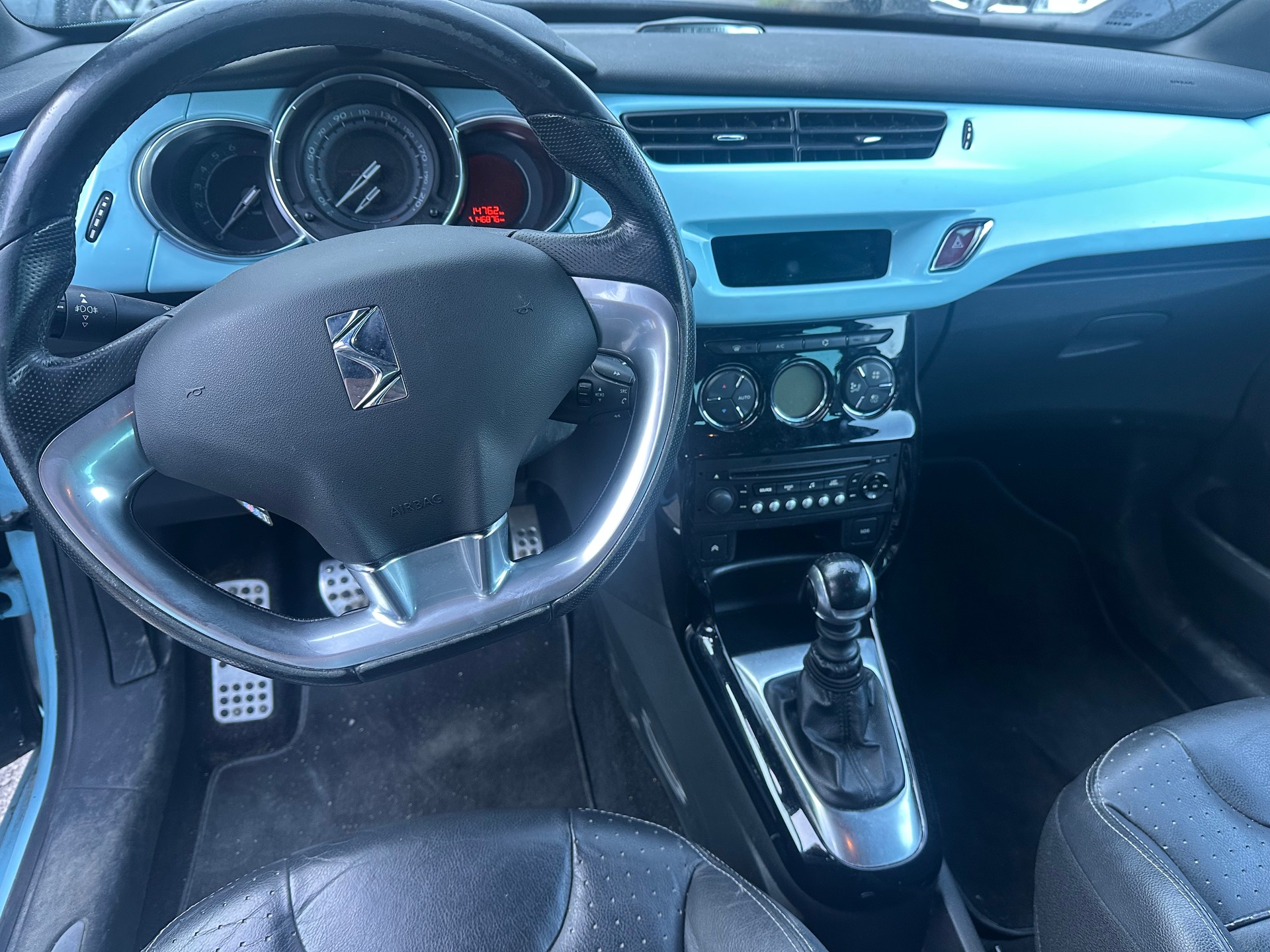 DS AUTOMOBILES DS3 1.6 THP Sport Chic-image-7