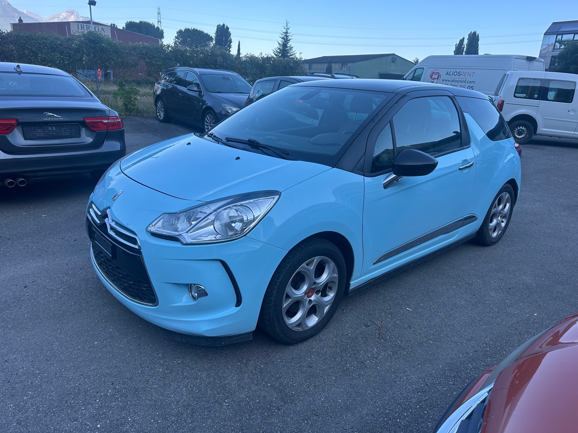 DS AUTOMOBILES DS3 1.6 THP Sport Chic