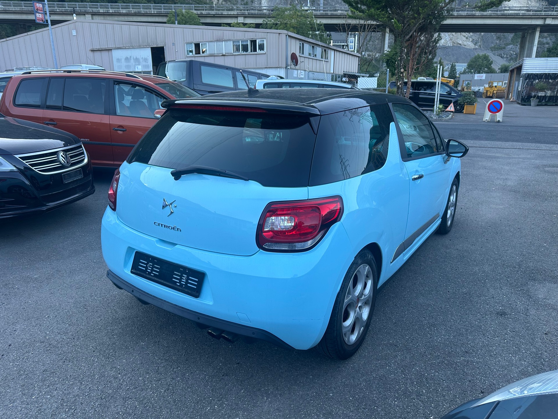 DS AUTOMOBILES DS3 1.6 THP Sport Chic-image-3