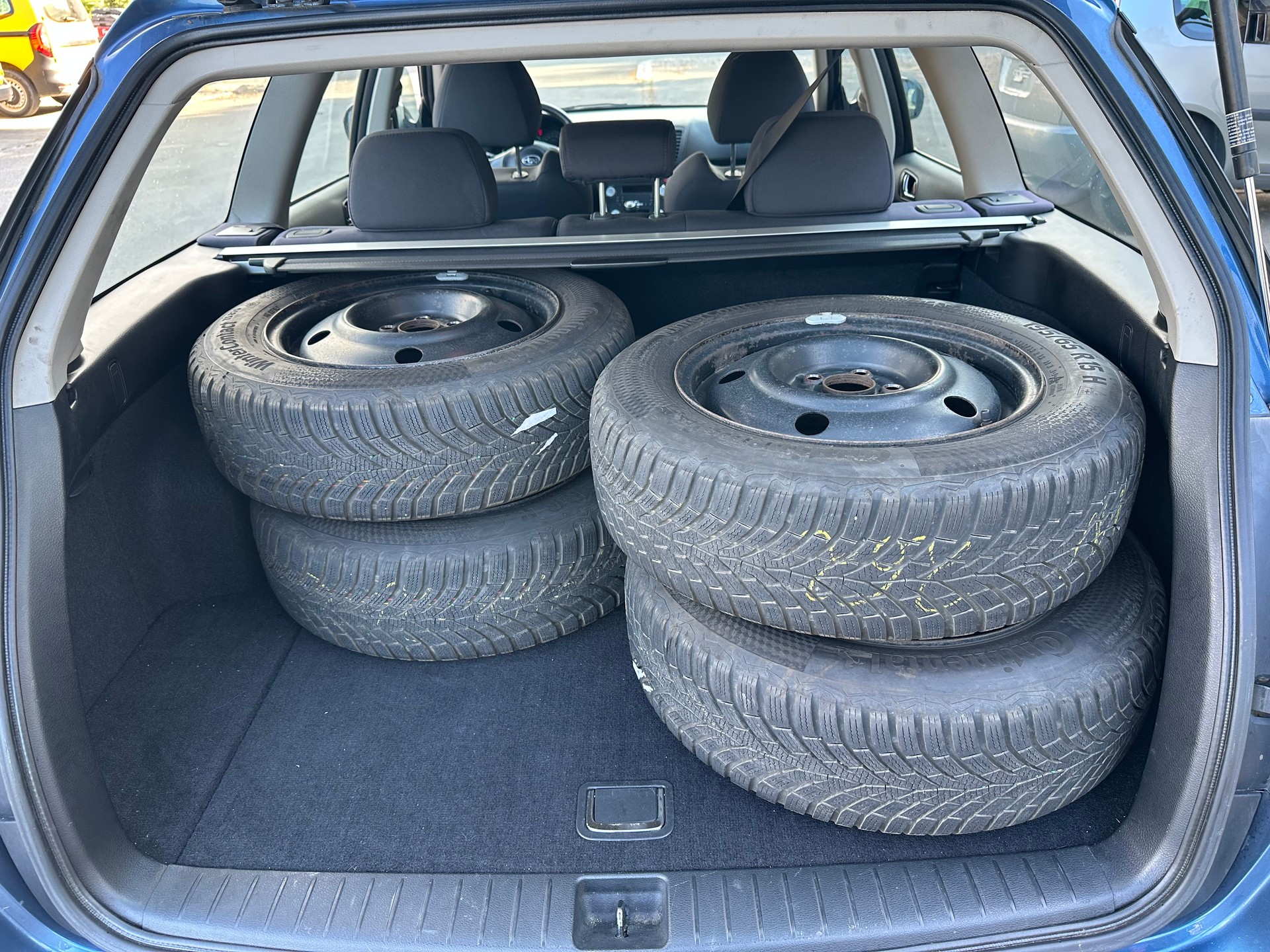 SUBARU Legacy 2.0R AWD Joker FIXPREIS-image-19