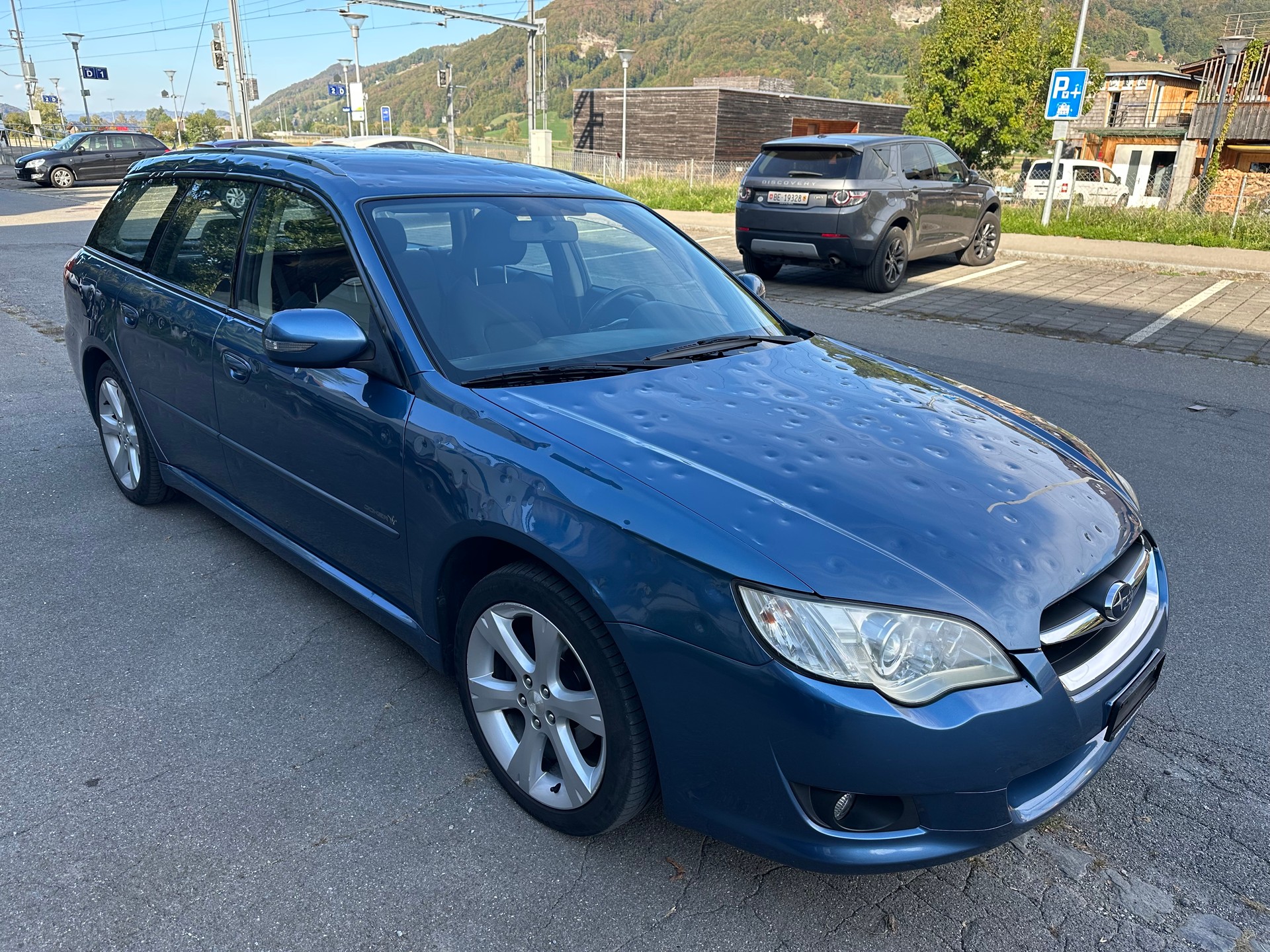 SUBARU Legacy 2.0R AWD Joker FIXPREIS-image-8
