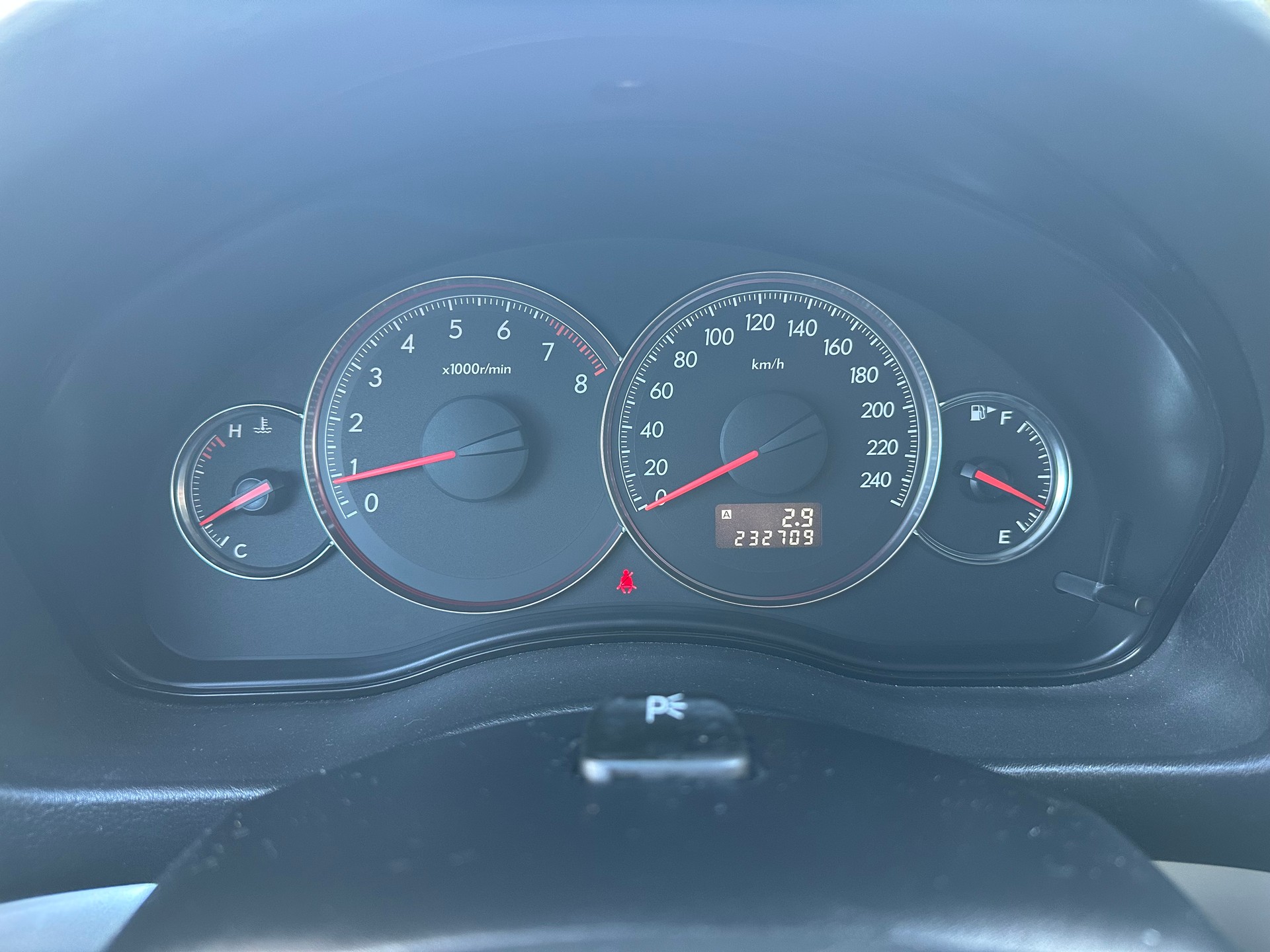SUBARU Legacy 2.0R AWD Joker FIXPREIS-image-16