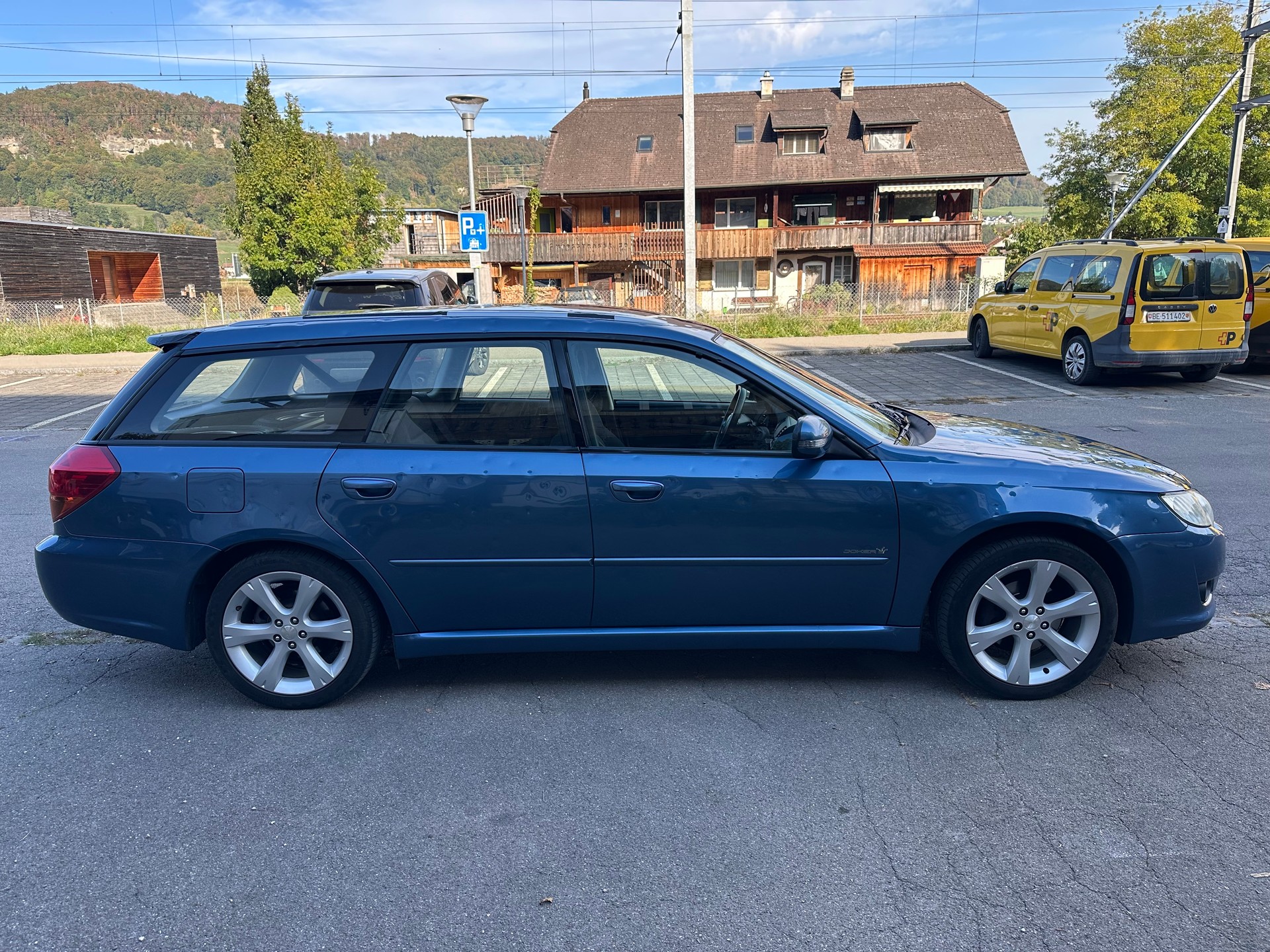 SUBARU Legacy 2.0R AWD Joker FIXPREIS-image-9