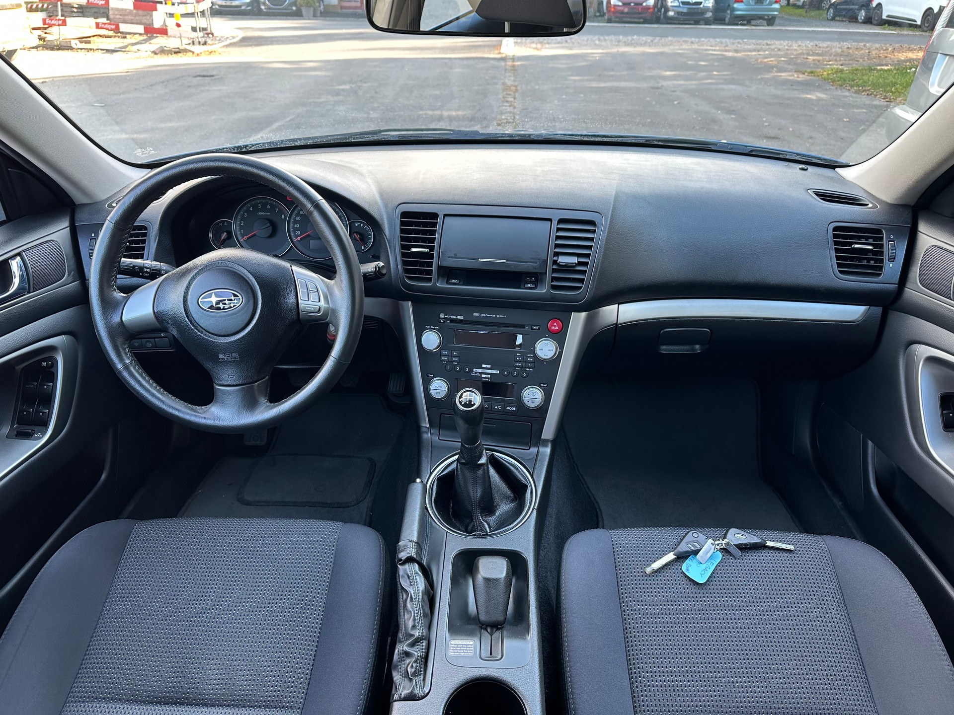 SUBARU Legacy 2.0R AWD Joker FIXPREIS-image-15