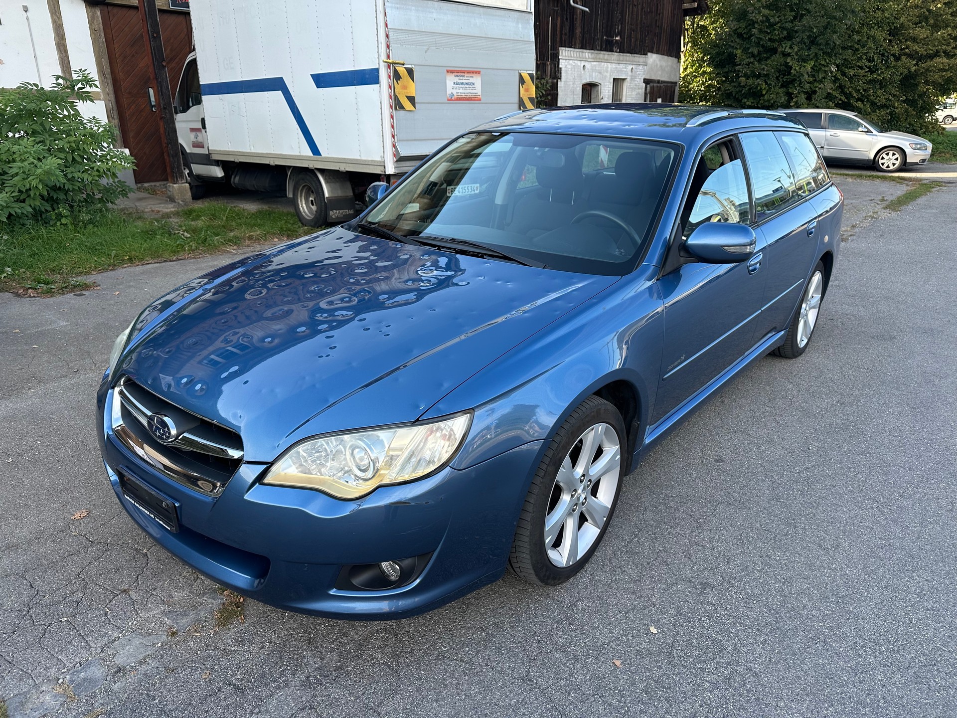 SUBARU Legacy 2.0R AWD Joker FIXPREIS-image-1