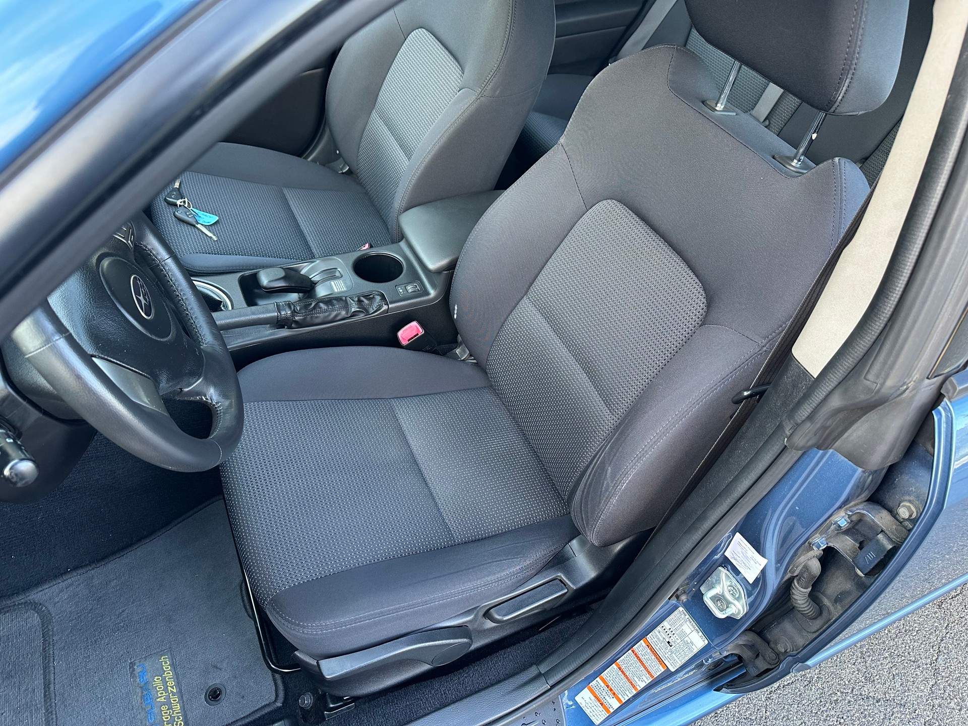 SUBARU Legacy 2.0R AWD Joker FIXPREIS-image-13