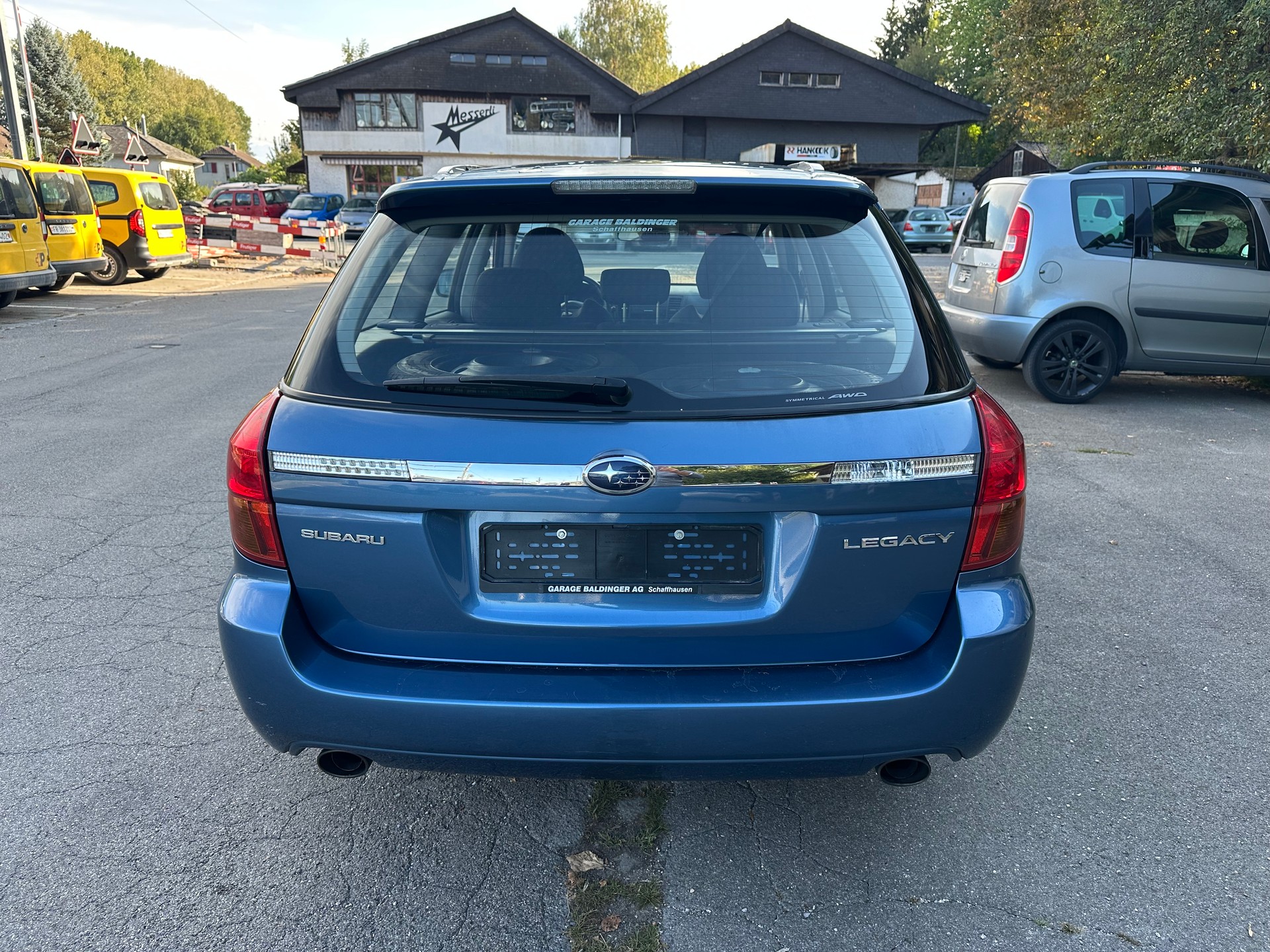 SUBARU Legacy 2.0R AWD Joker FIXPREIS-image-11