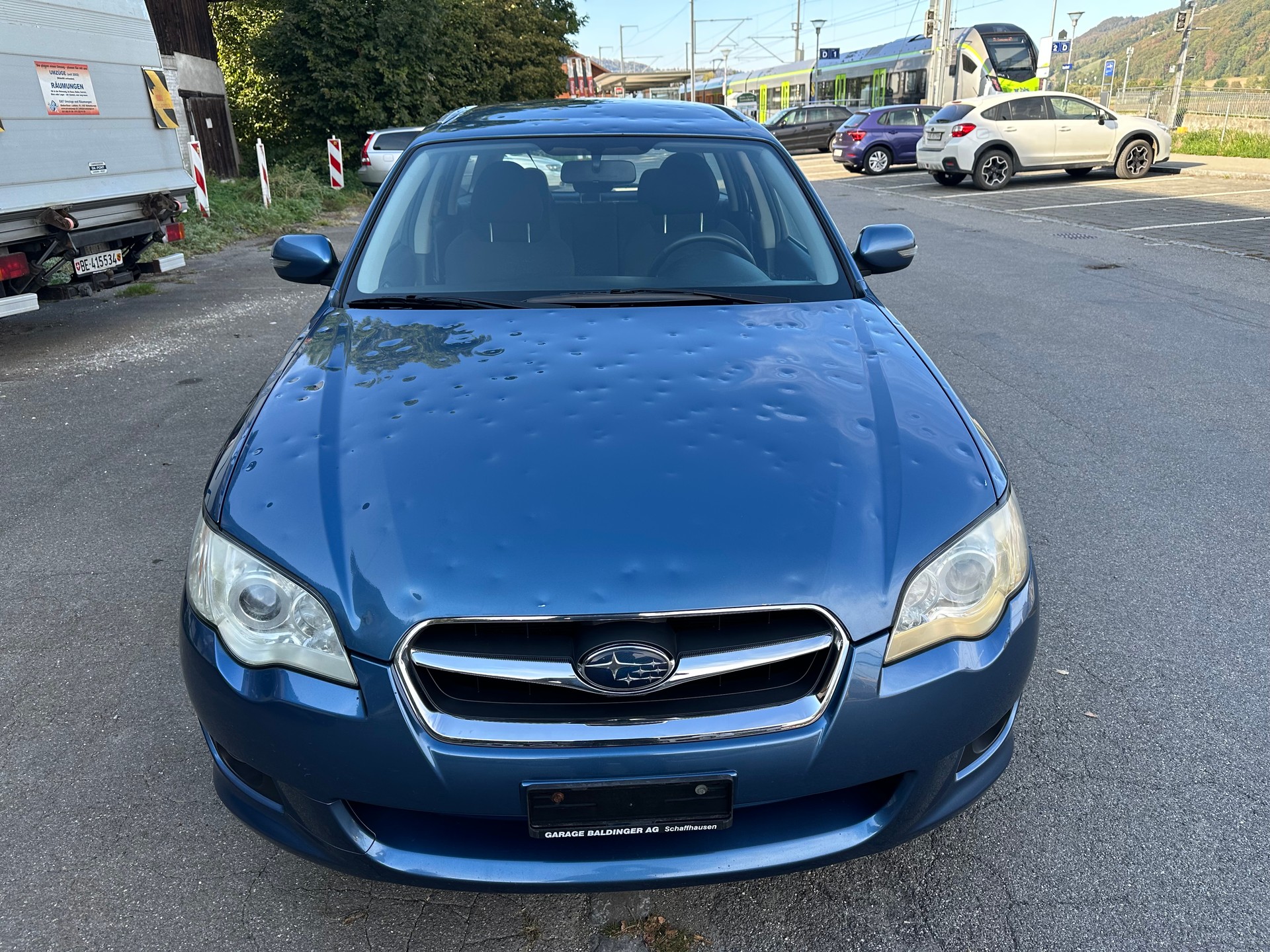 SUBARU Legacy 2.0R AWD Joker FIXPREIS-image-2