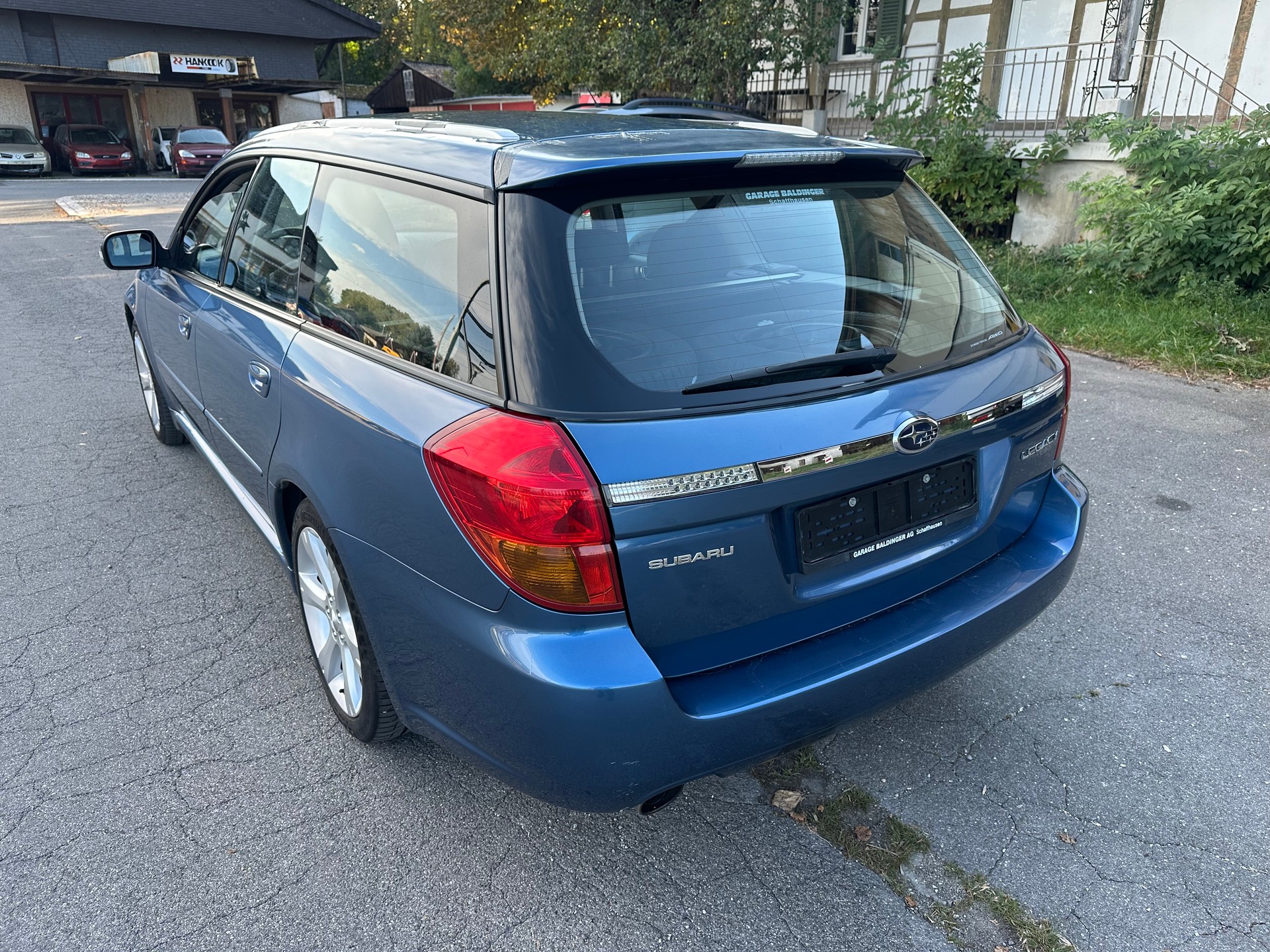 SUBARU Legacy 2.0R AWD Joker FIXPREIS-image-12