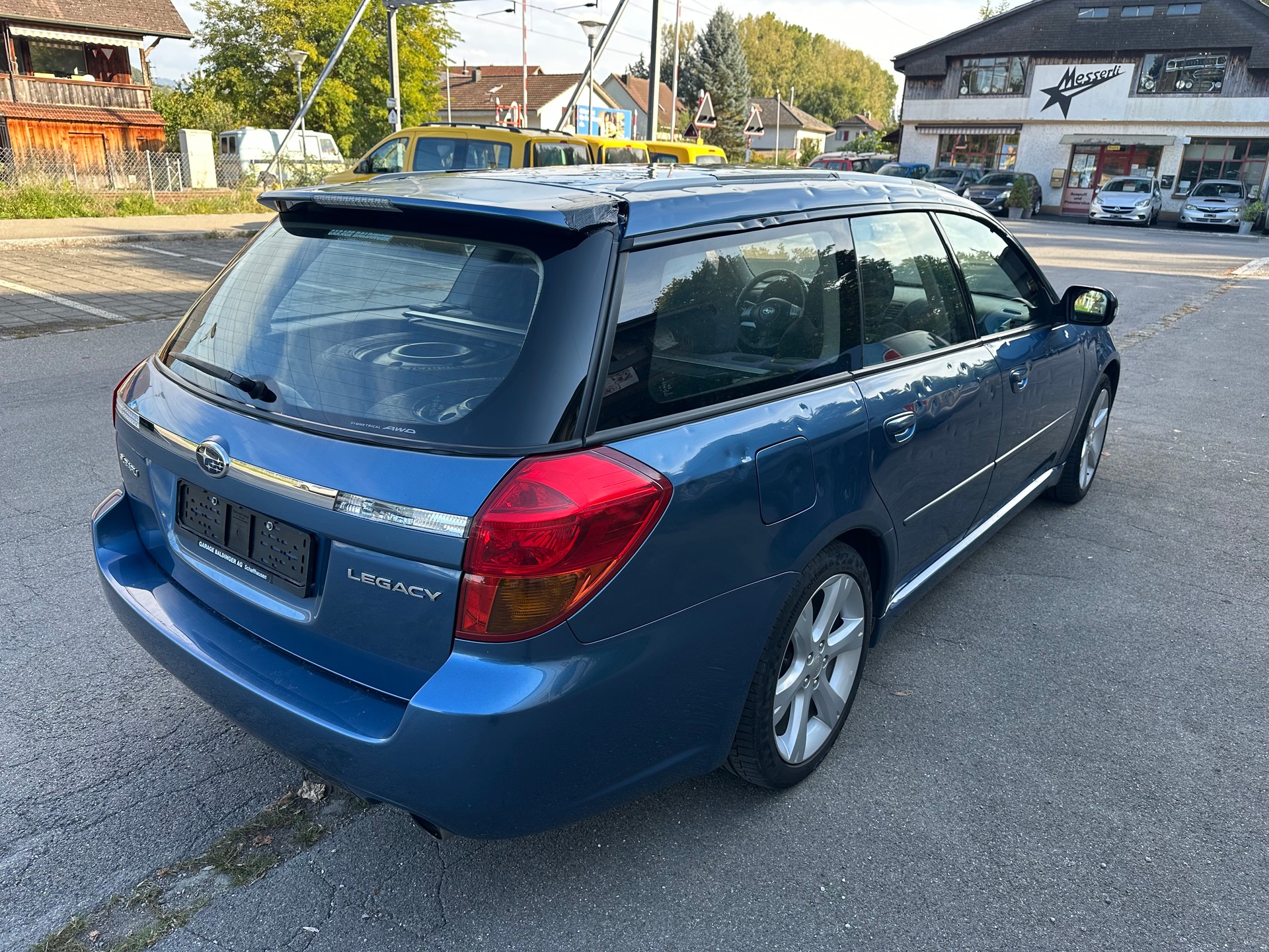 SUBARU Legacy 2.0R AWD Joker FIXPREIS-image-10