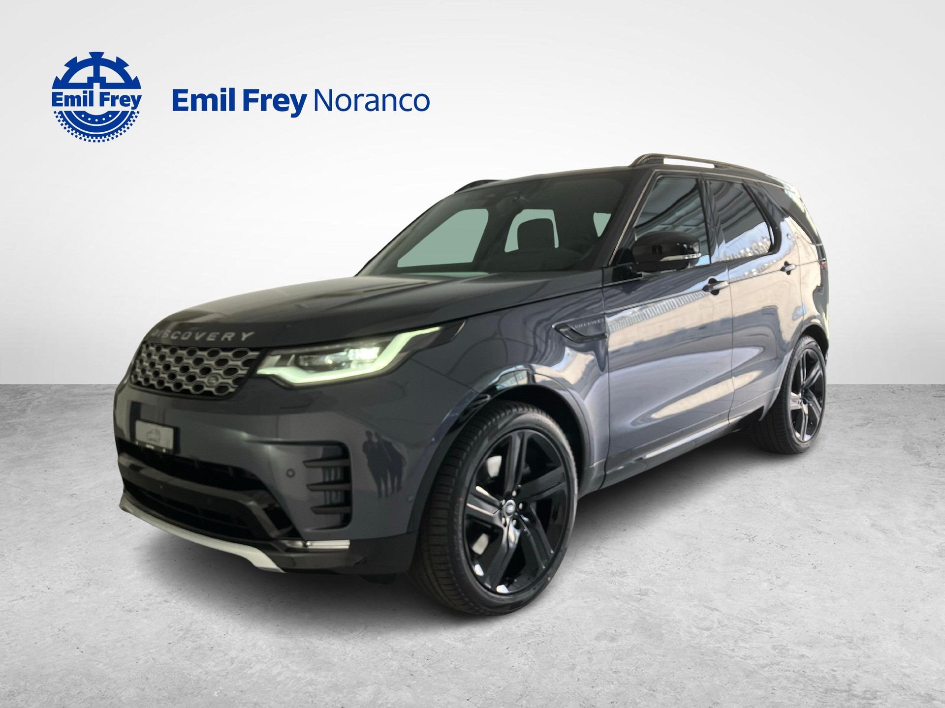 LAND ROVER Discovery 3.0 D I6 350 Gemini-image-0