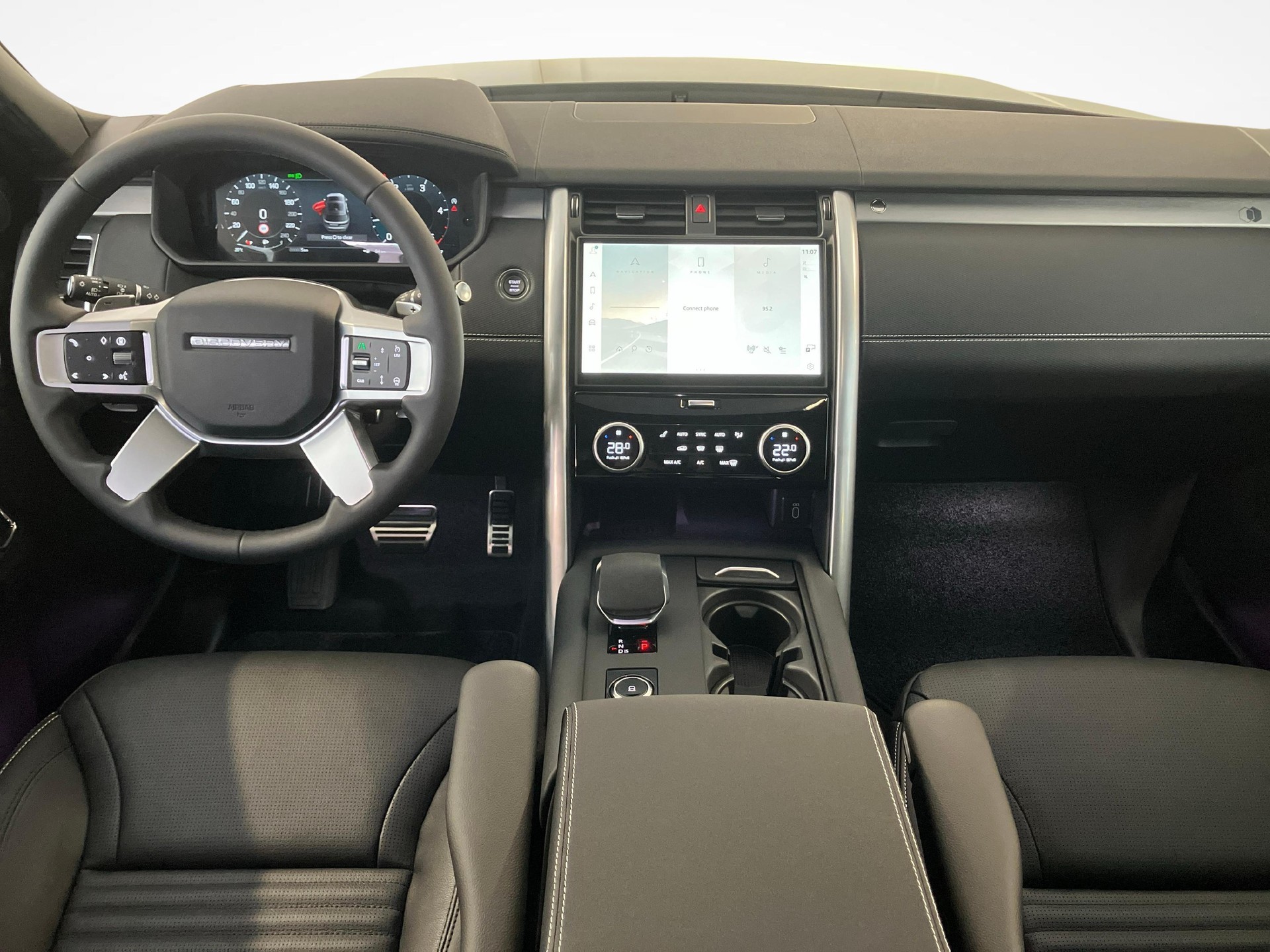 LAND ROVER Discovery 3.0 D I6 350 Gemini-image-7