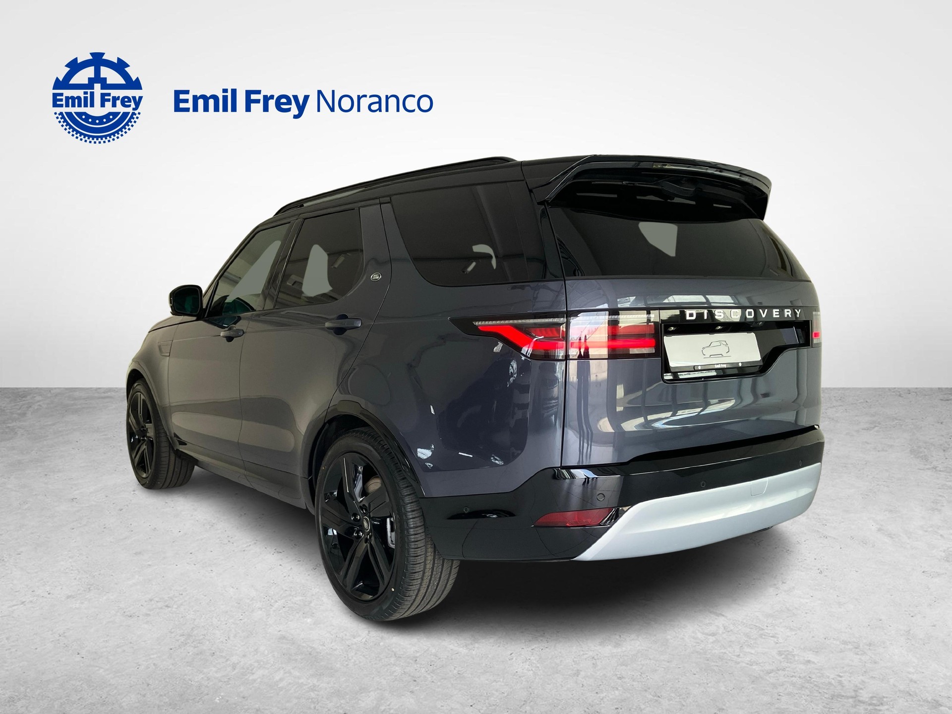 LAND ROVER Discovery 3.0 D I6 350 Gemini-image-2