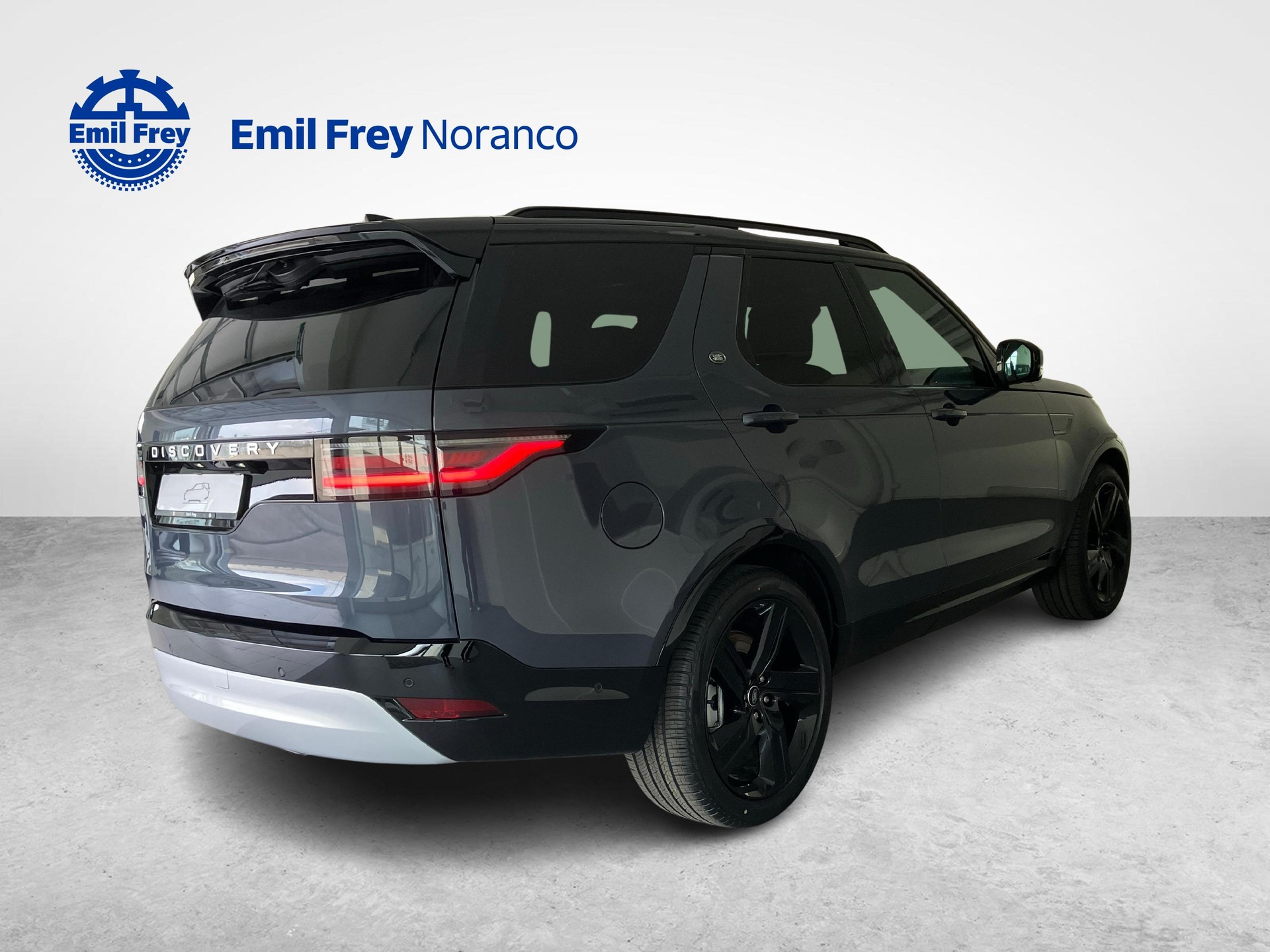 LAND ROVER Discovery 3.0 D I6 350 Gemini-image-4