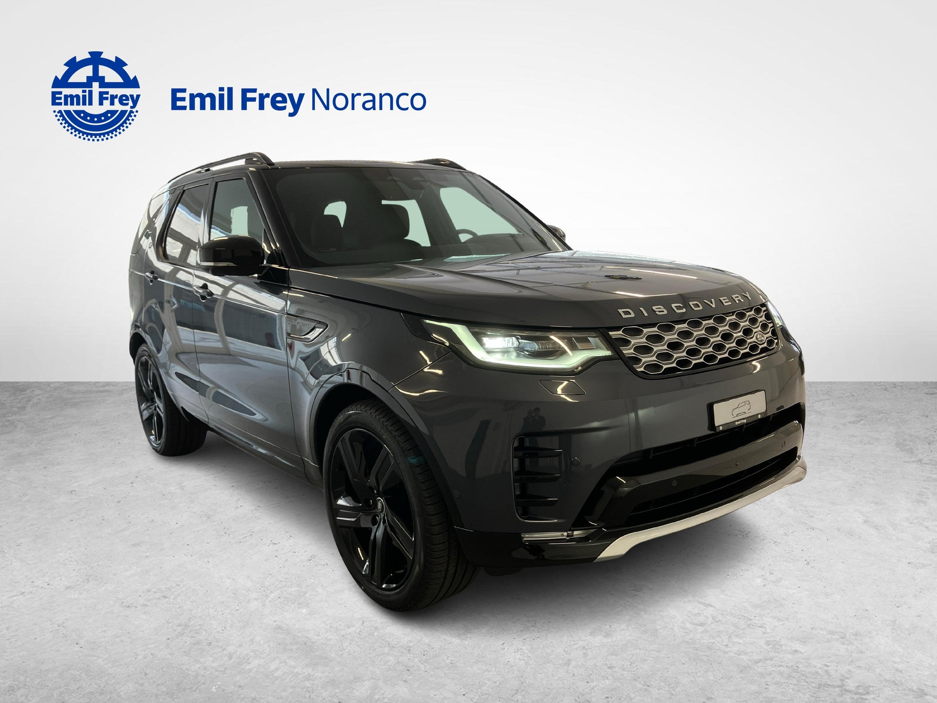 LAND ROVER Discovery 3.0 D I6 350 Gemini-image-5
