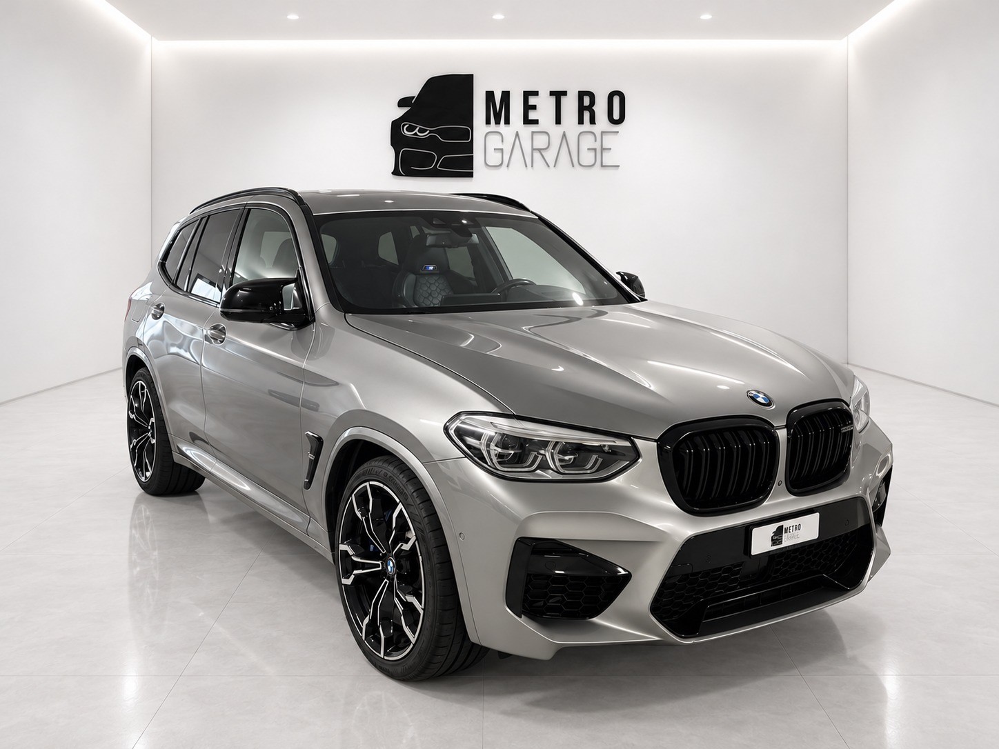 BMW X3 xDrive M Competition Steptronic-showroom-element-3
