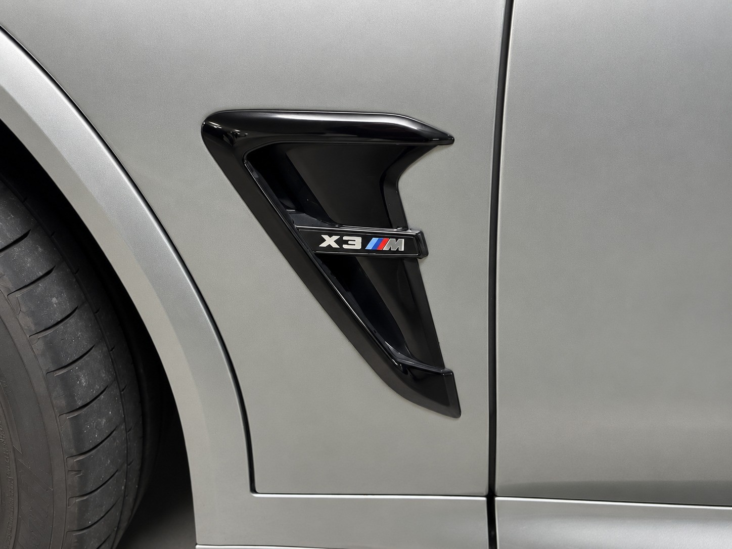 BMW X3 xDrive M Competition Steptronic-image-9