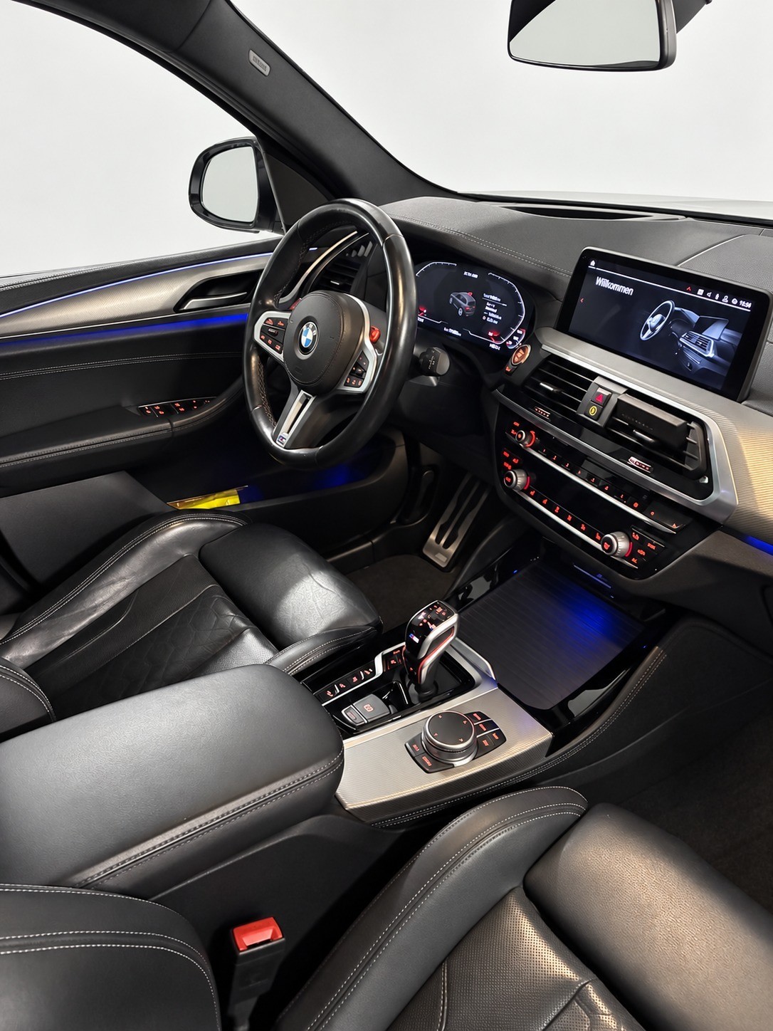 BMW X3 xDrive M Competition Steptronic-image-13