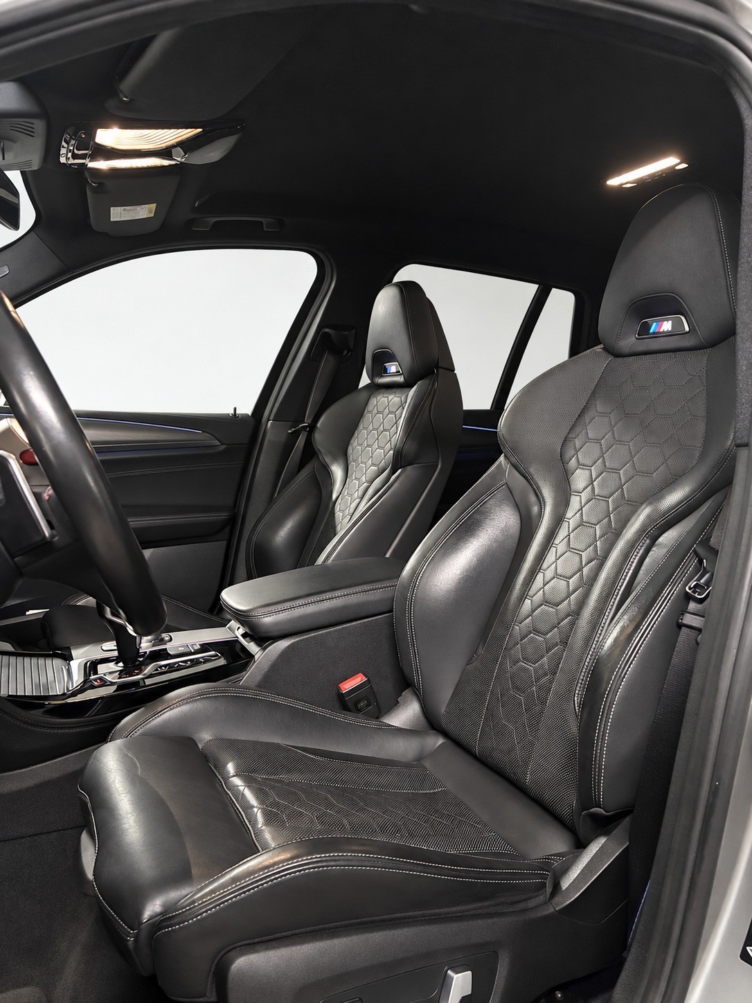 BMW X3 xDrive M Competition Steptronic-image-11