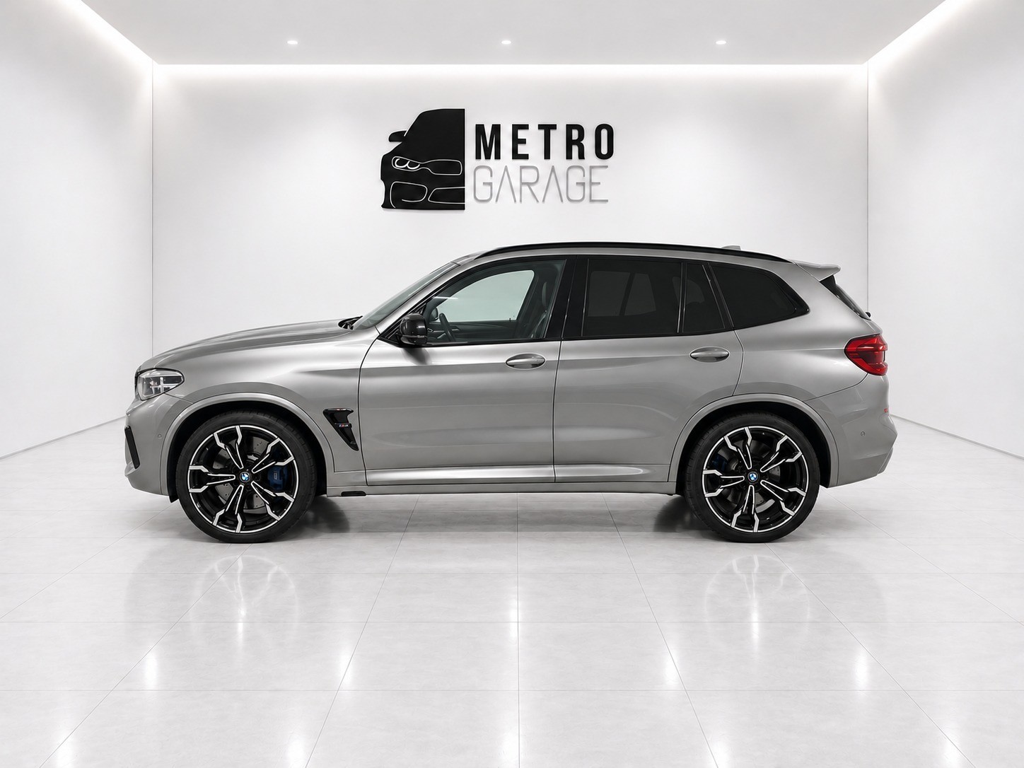 BMW X3 xDrive M Competition Steptronic-showroom-element-1