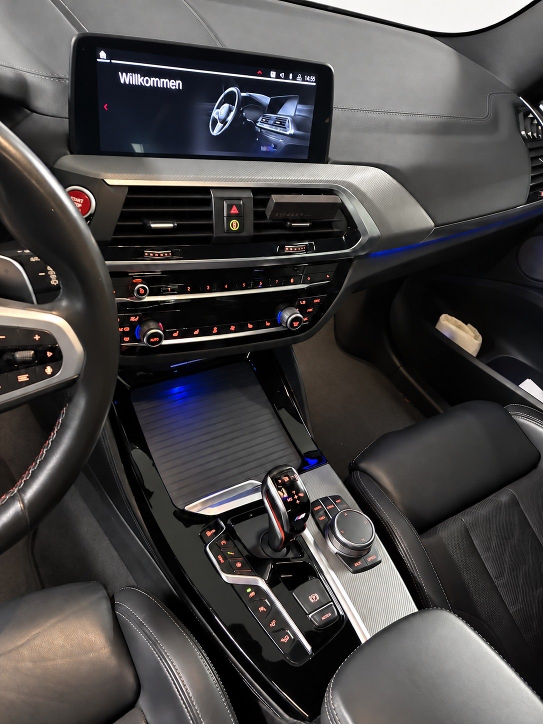 BMW X3 xDrive M Competition Steptronic-image-14